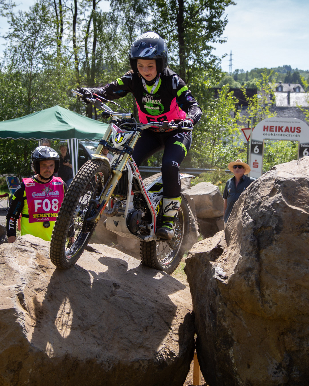 Sophia ter Jung - Trial DM 2019 Neunkirchen