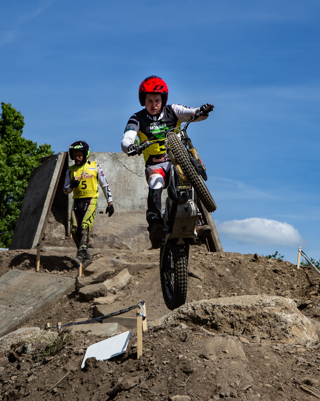 Jan Peters - Trial DM 2019 Neunkirchen