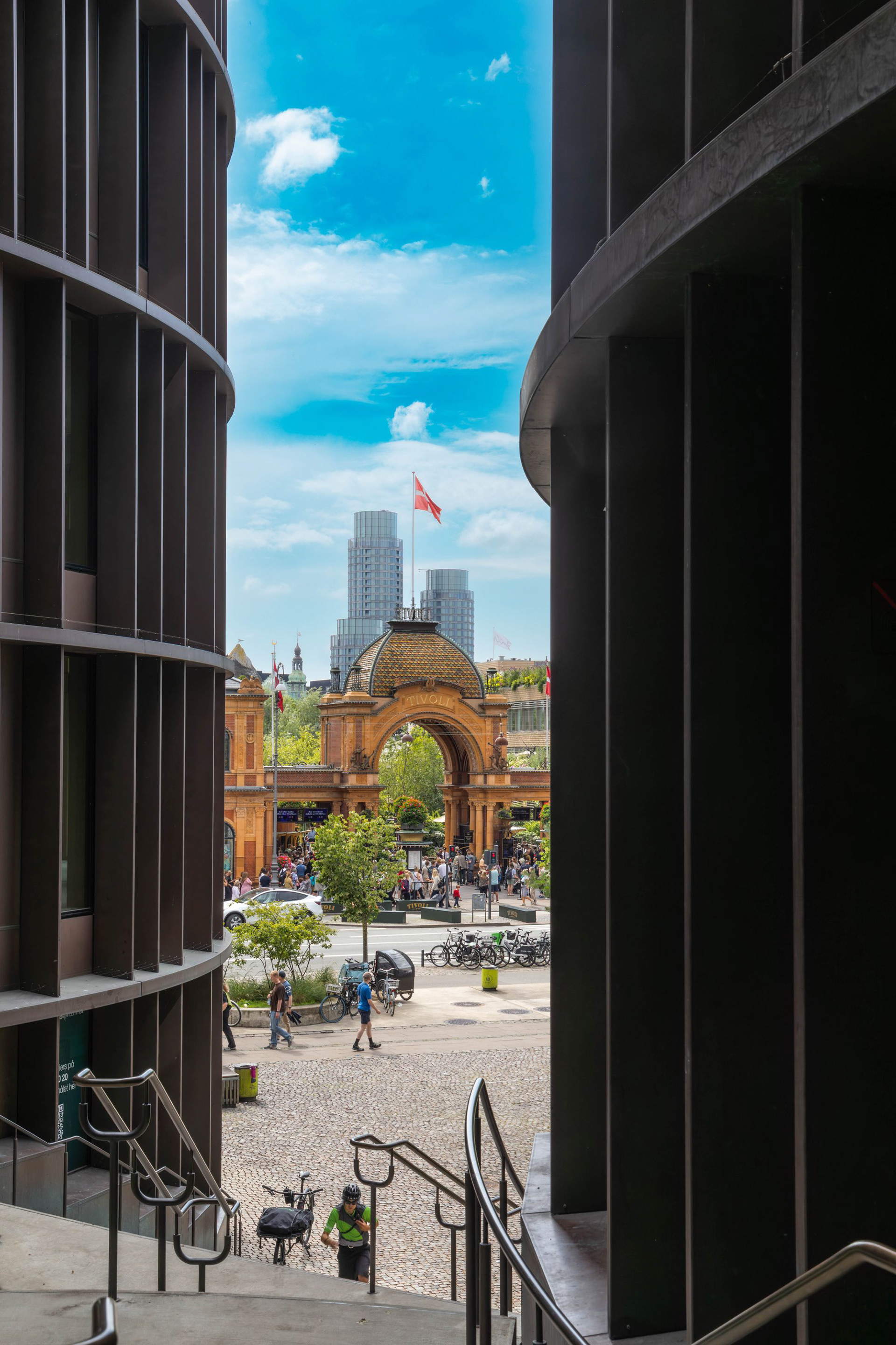 Tivoli - Kopenhagen | Lydia Bauer