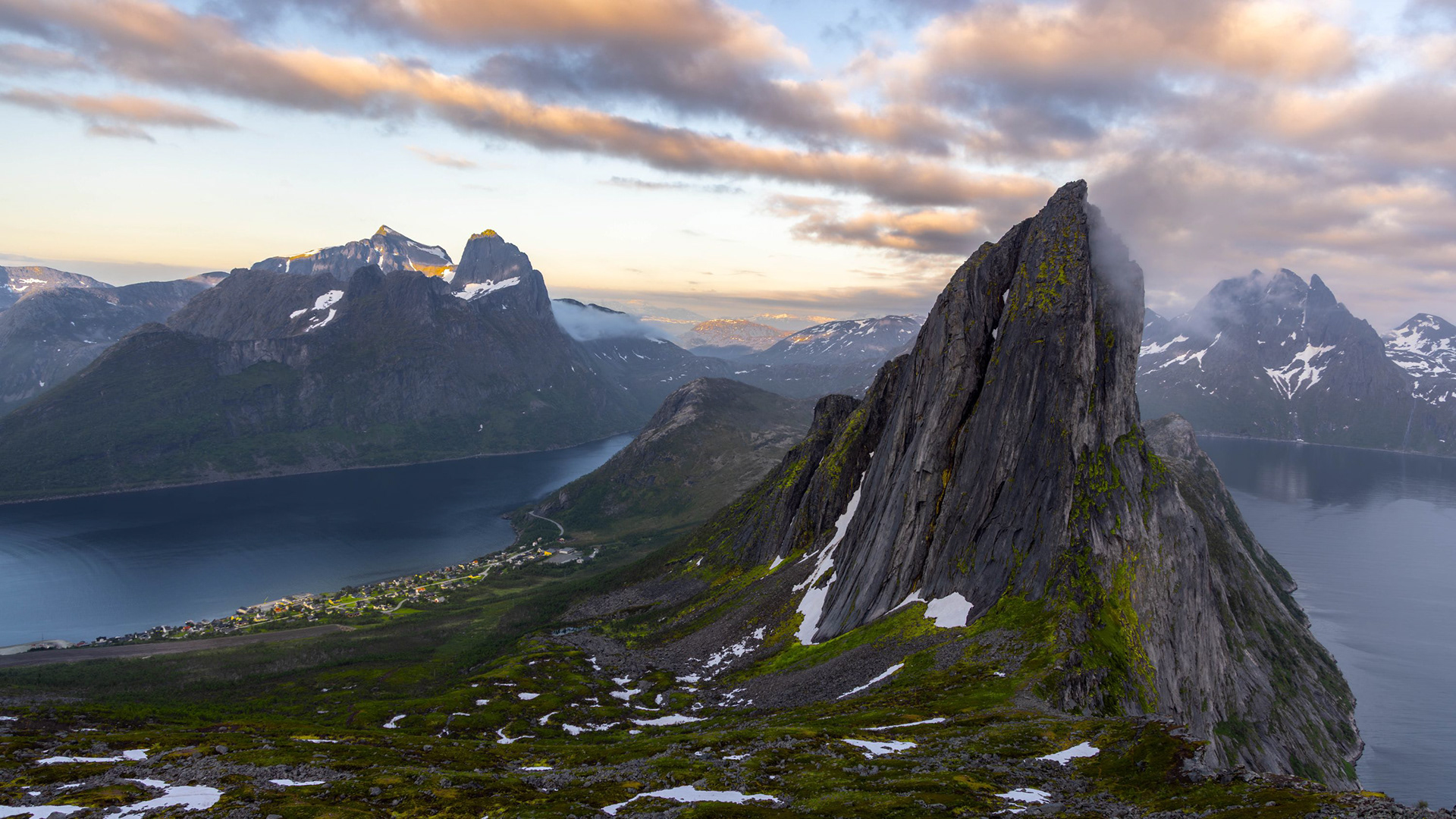 Segla auf Senja - Norwegen | Lydia Bauer
