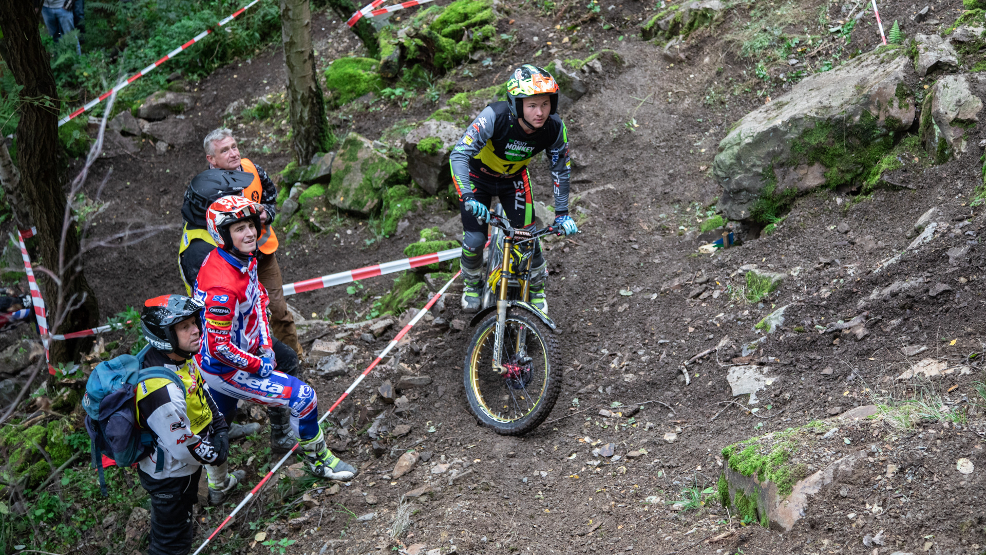 Franzi Kadlec - Trial DM 2019 Osnabrück
