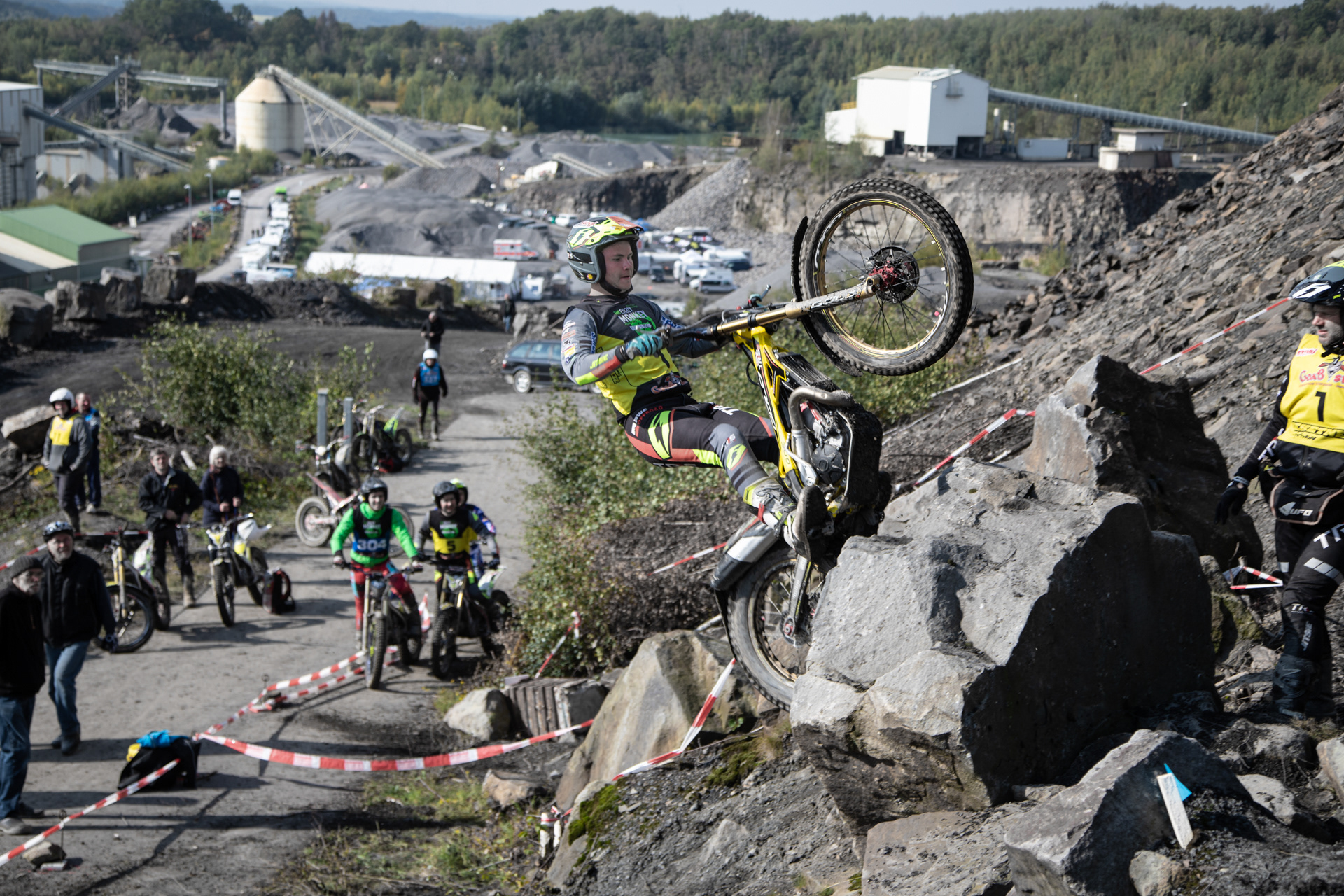 Franzi Kadlec - Trial DM 2019 Osnabrück