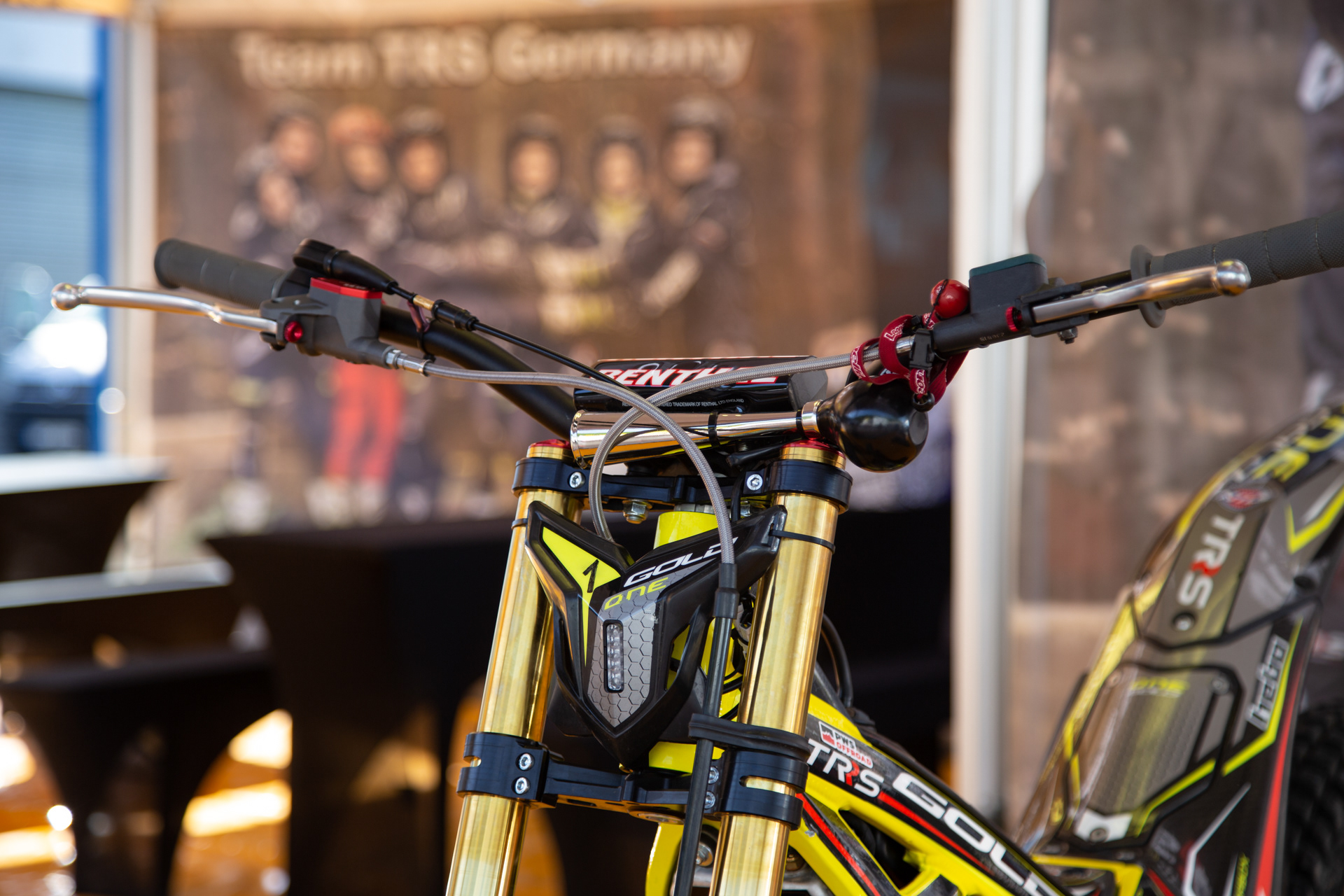 Die TRRS 1 von Franzi Kadlec