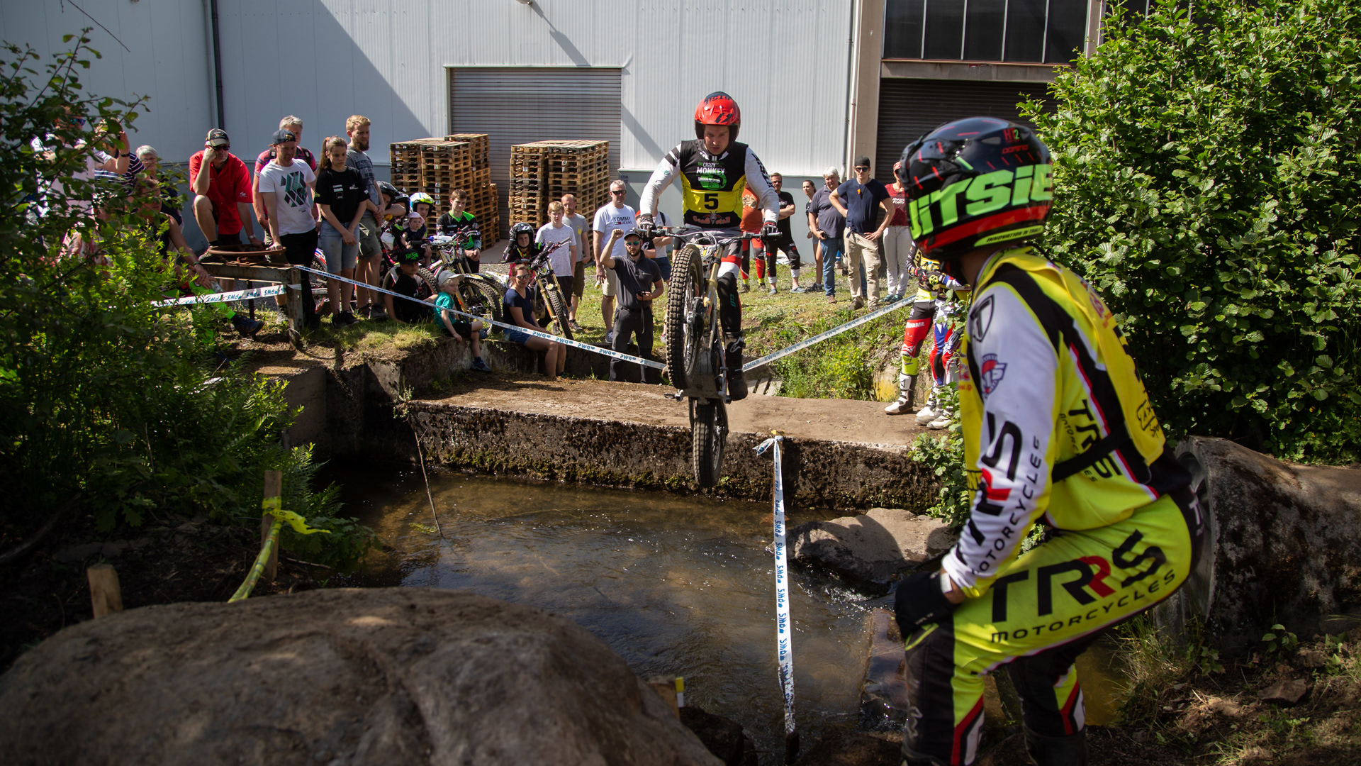 Jan Peters - Trial DM 2019 Neunkirchen