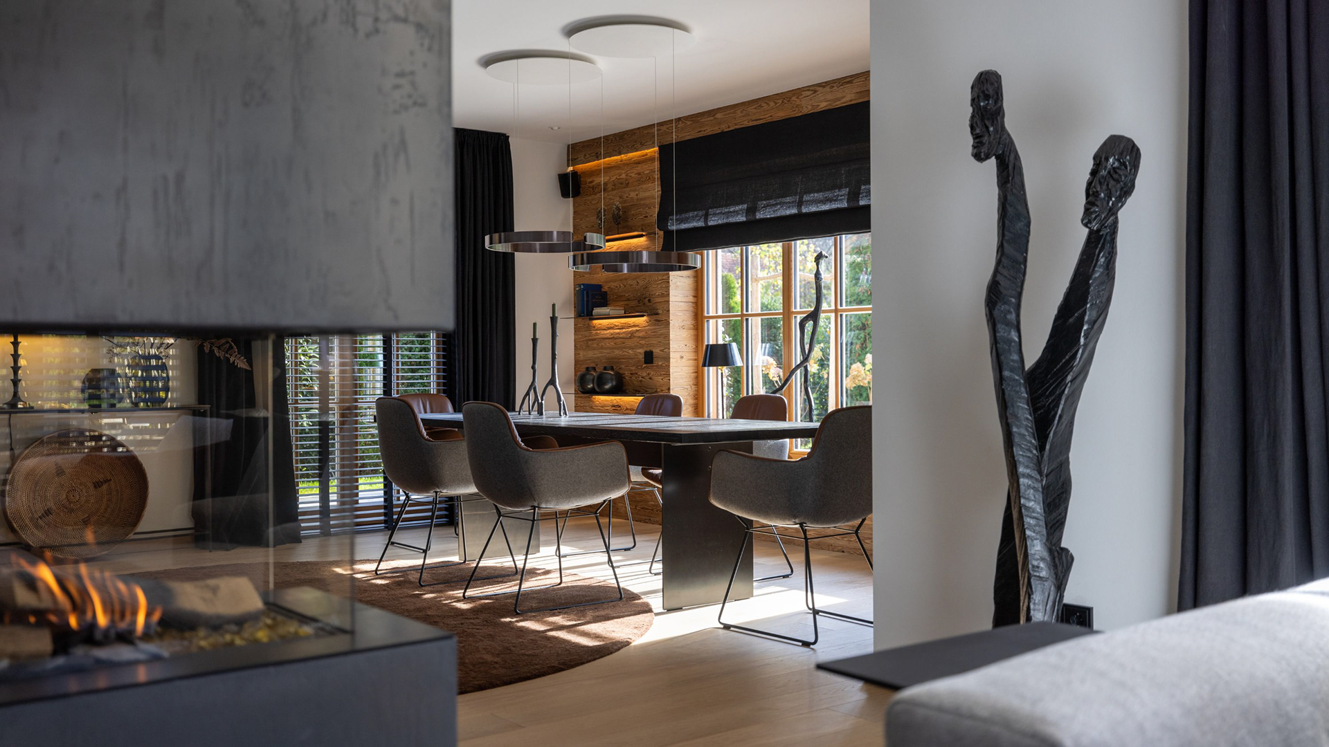 Besondere Wohnwelten von Neumann Wohndesign am Beispiel eines Kundenprojekts