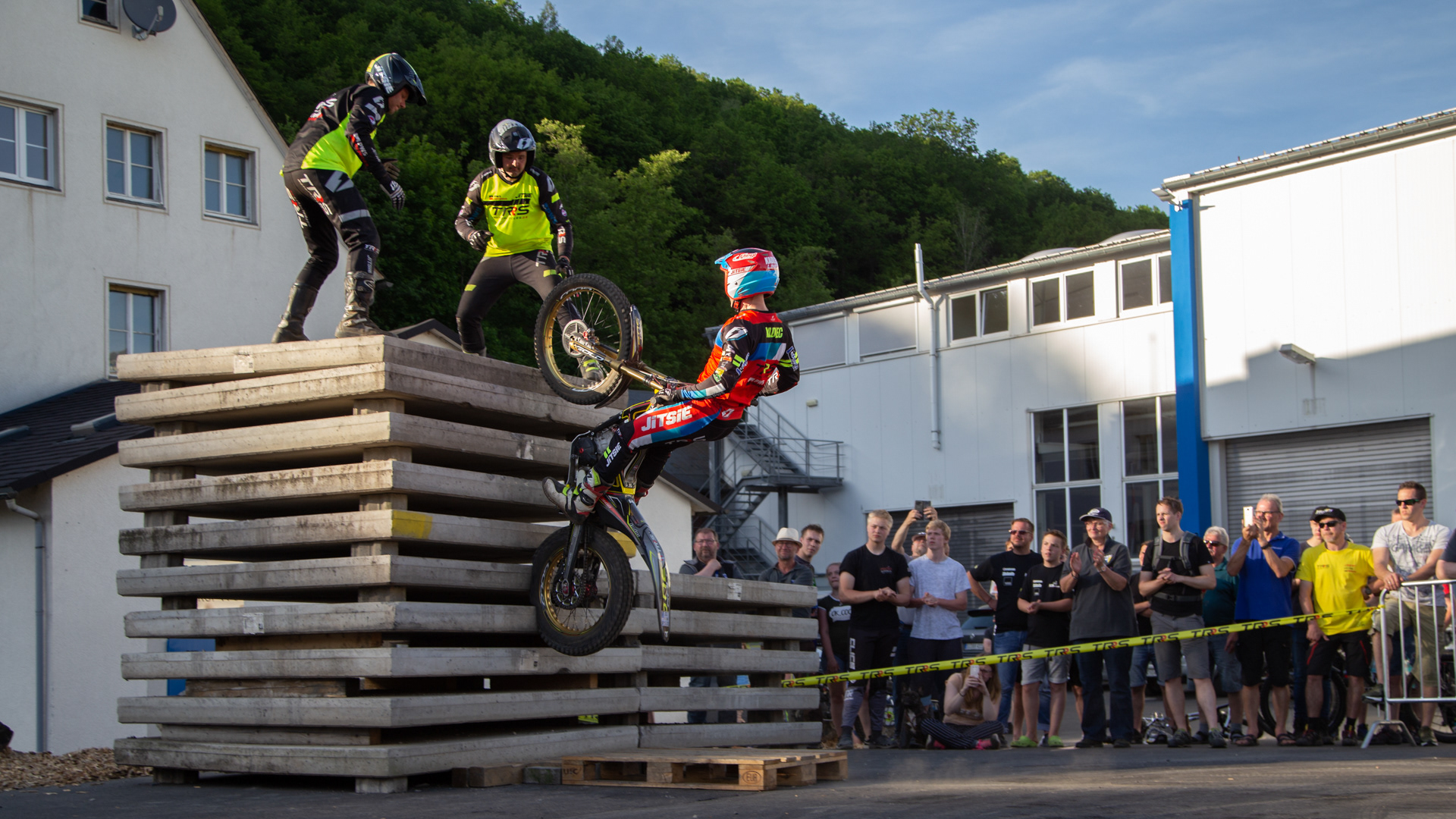 Franzi Kadlec - Platten-Contest
