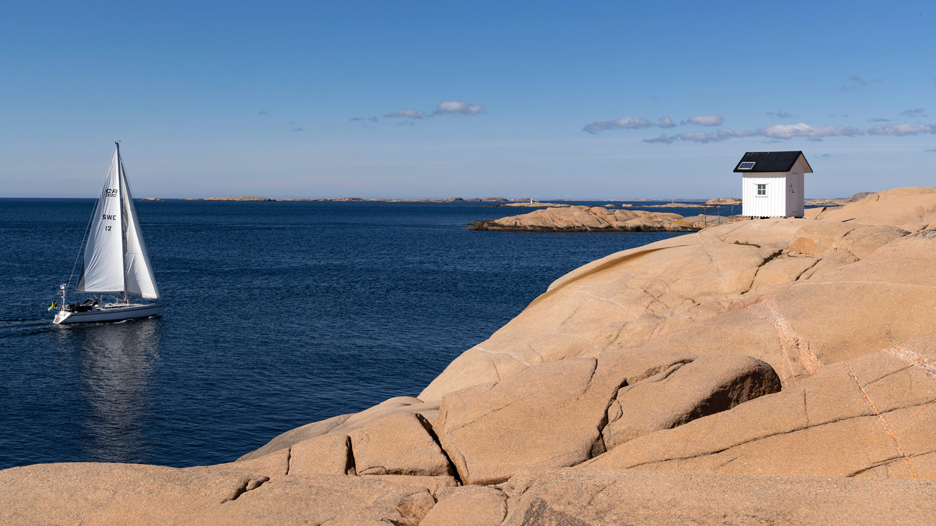Schaeren in Lysekil - Schweden | Lydia Bauer
