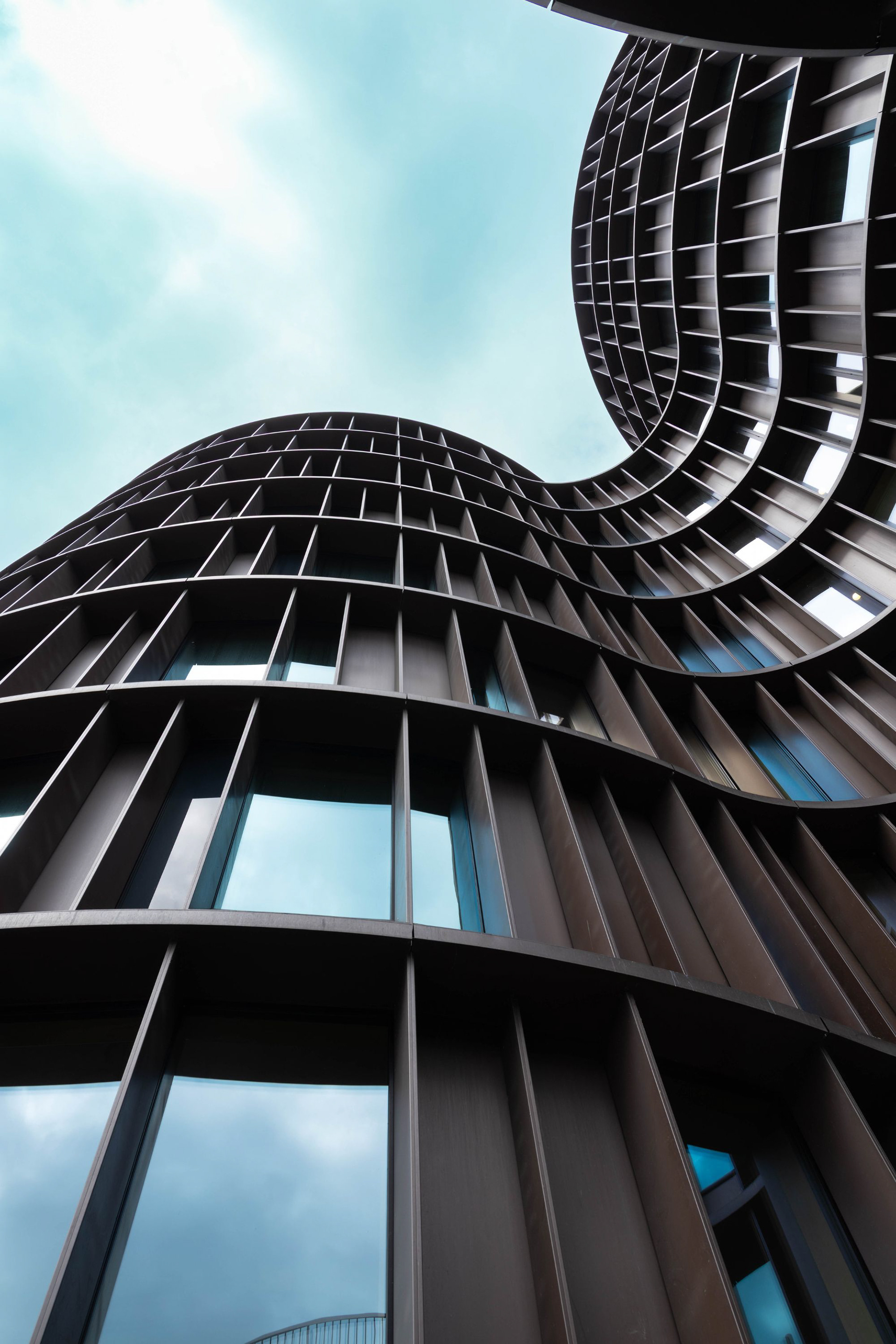 Axel Towers - Kopenhagen | Lydia Bauer