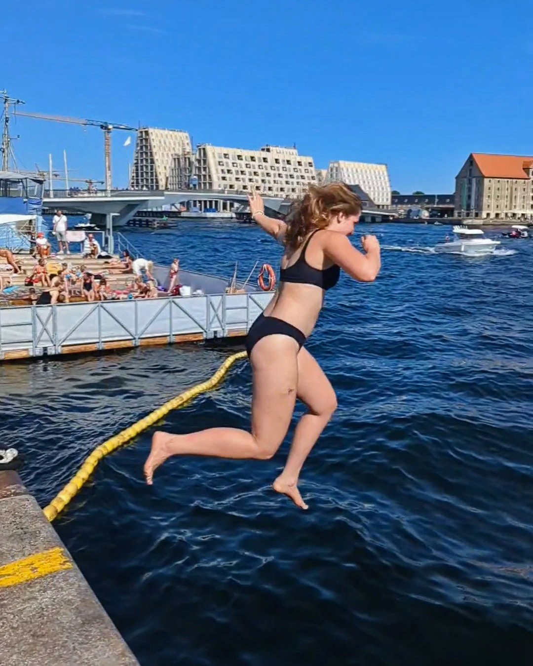 Sommer in der Stadt