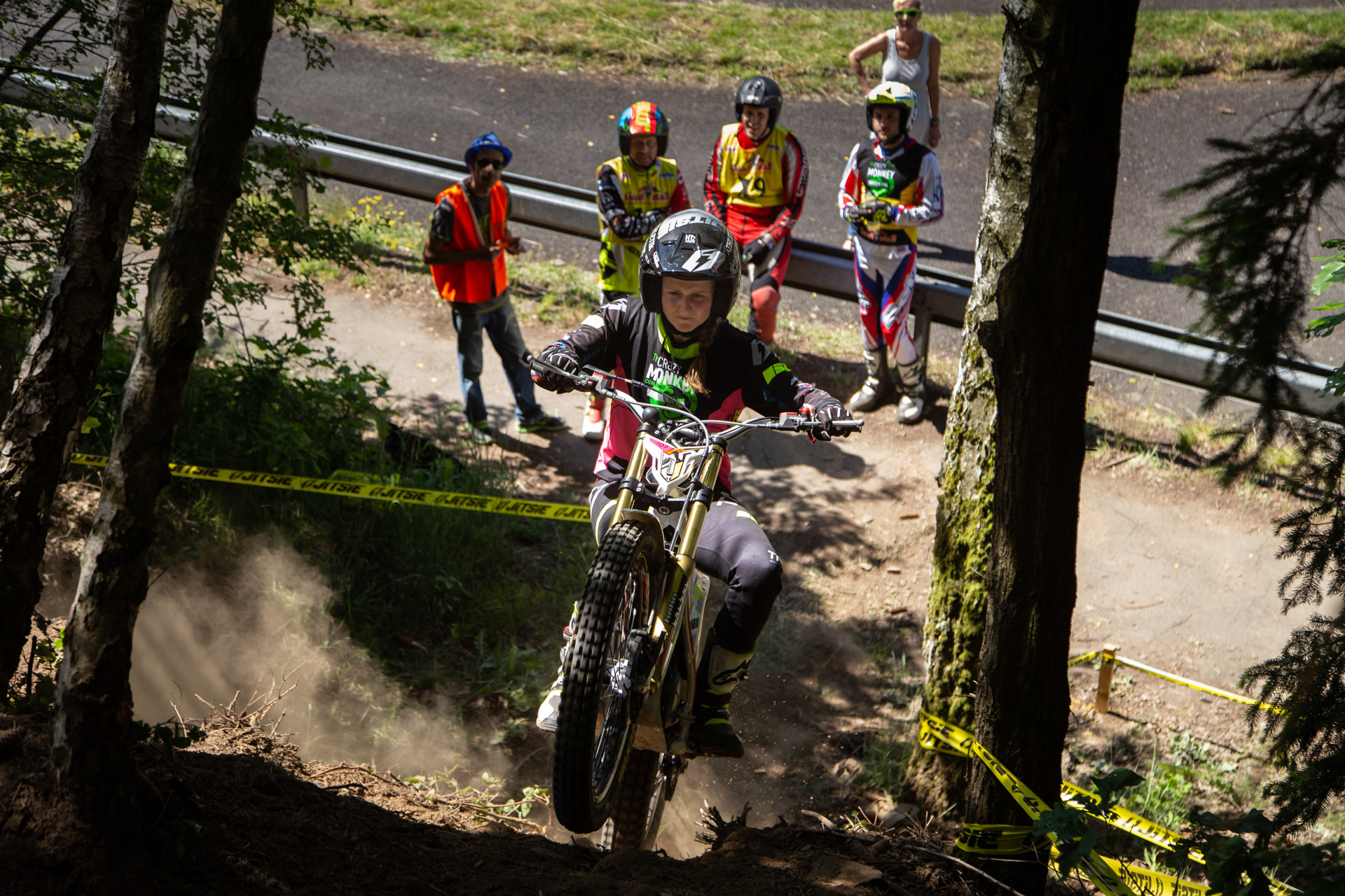 Sarah Bauer - Trial DM 2019 Neunkirchen