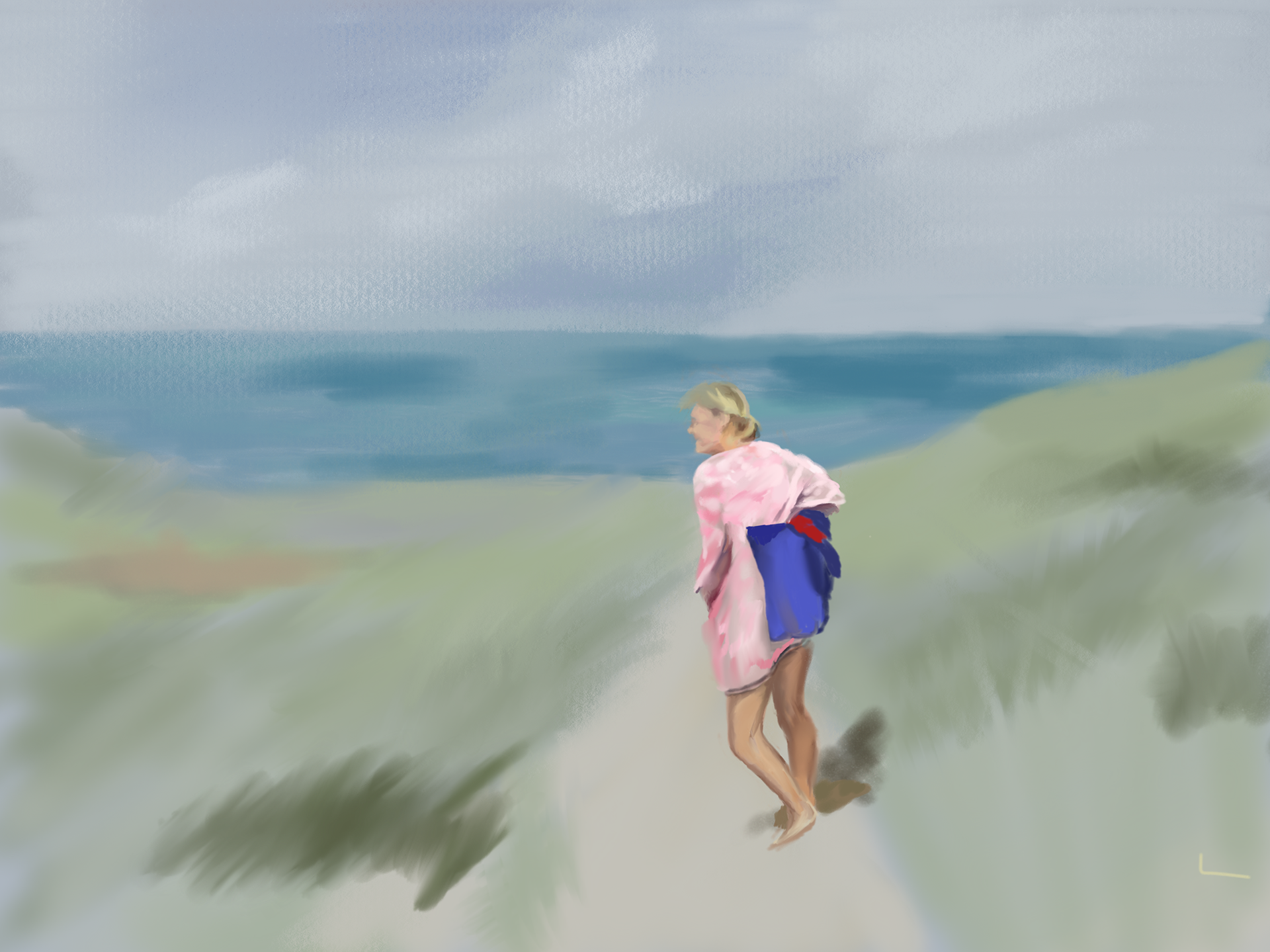 Path to Dionis, 2019