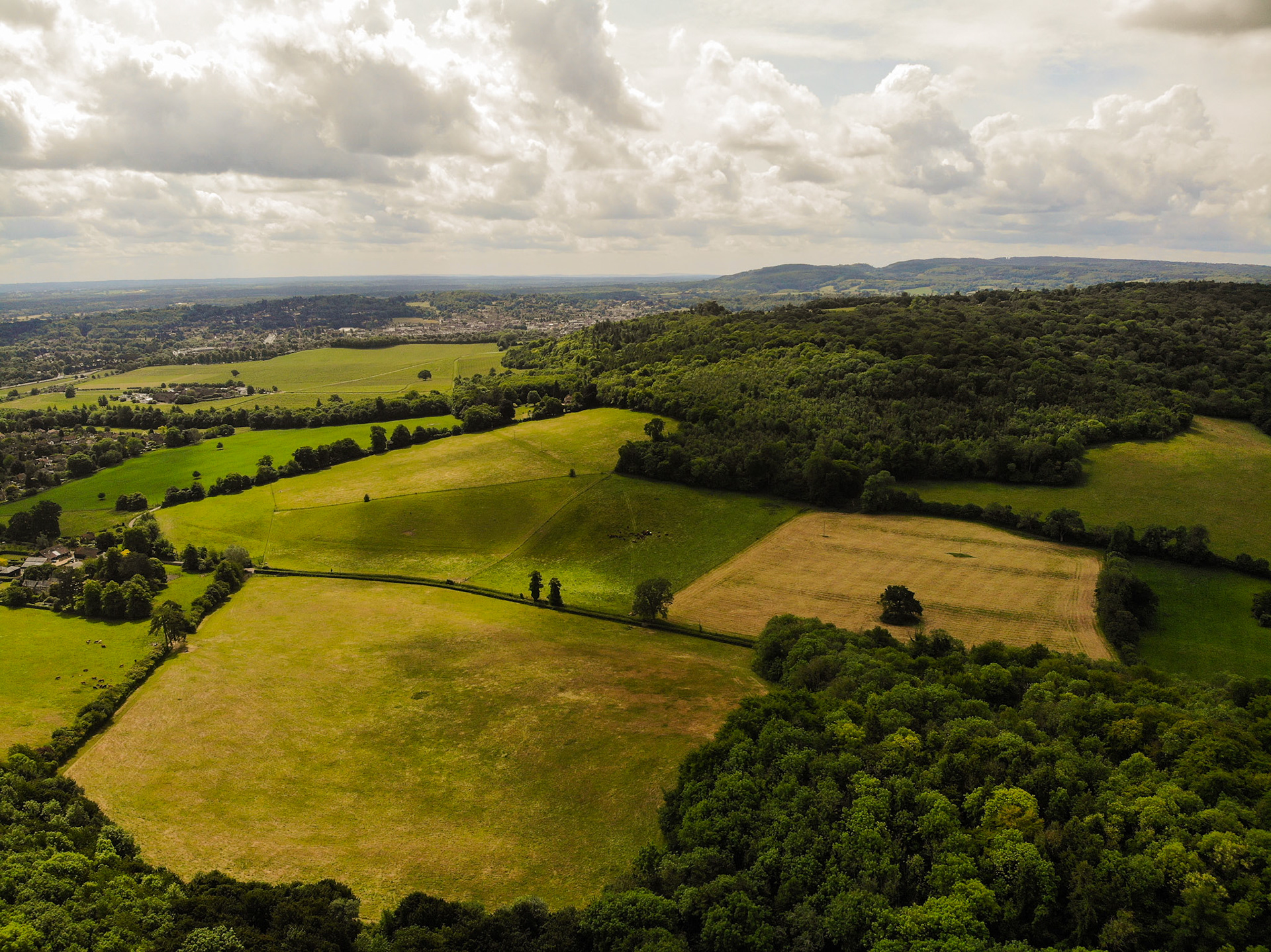 created by dji camera