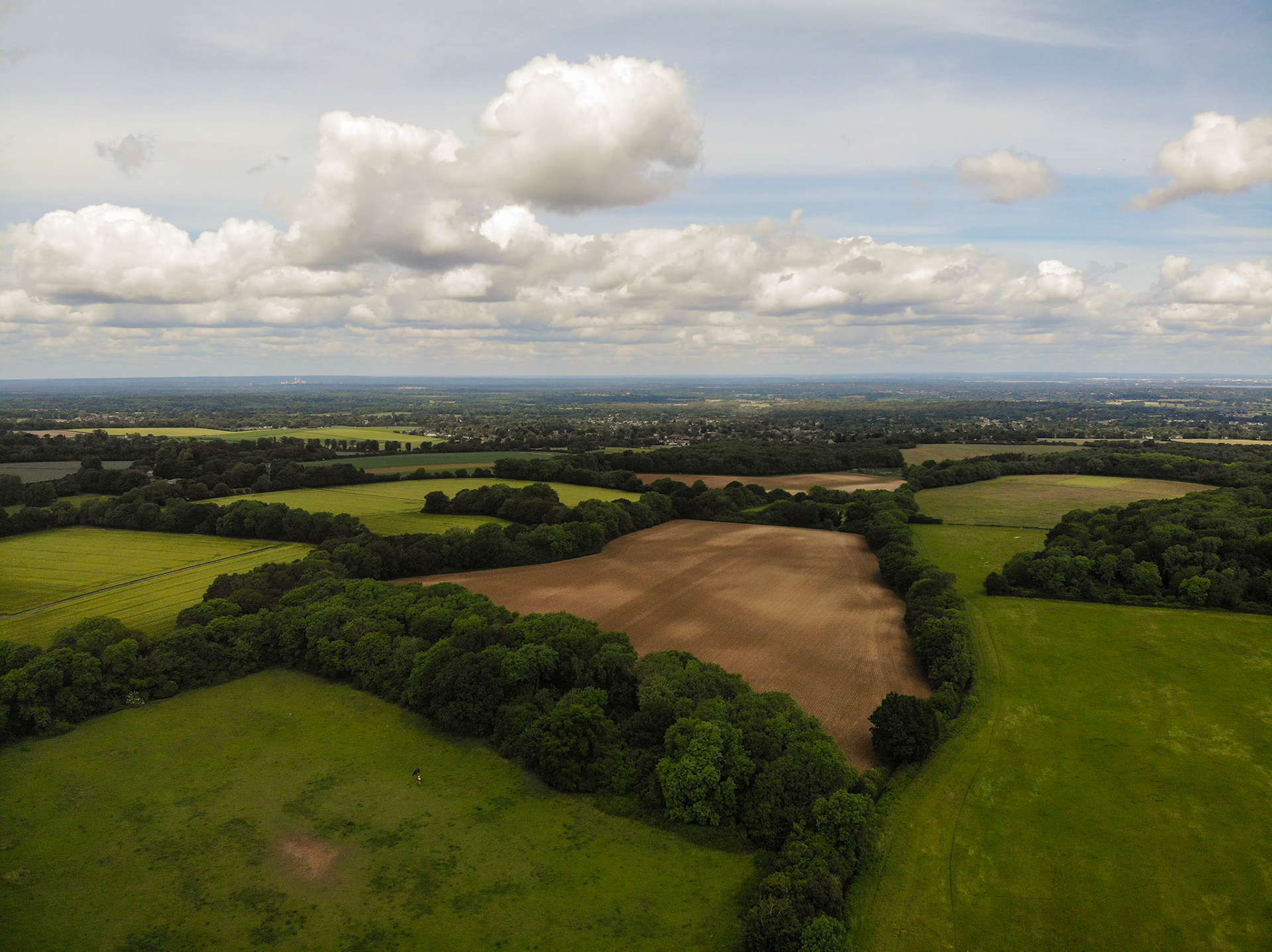 created by dji camera