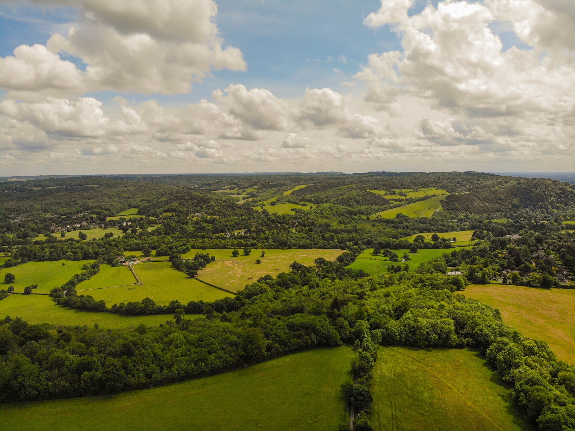 created by dji camera
