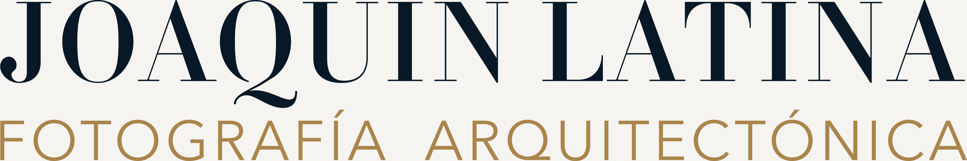 Joaquin Latina