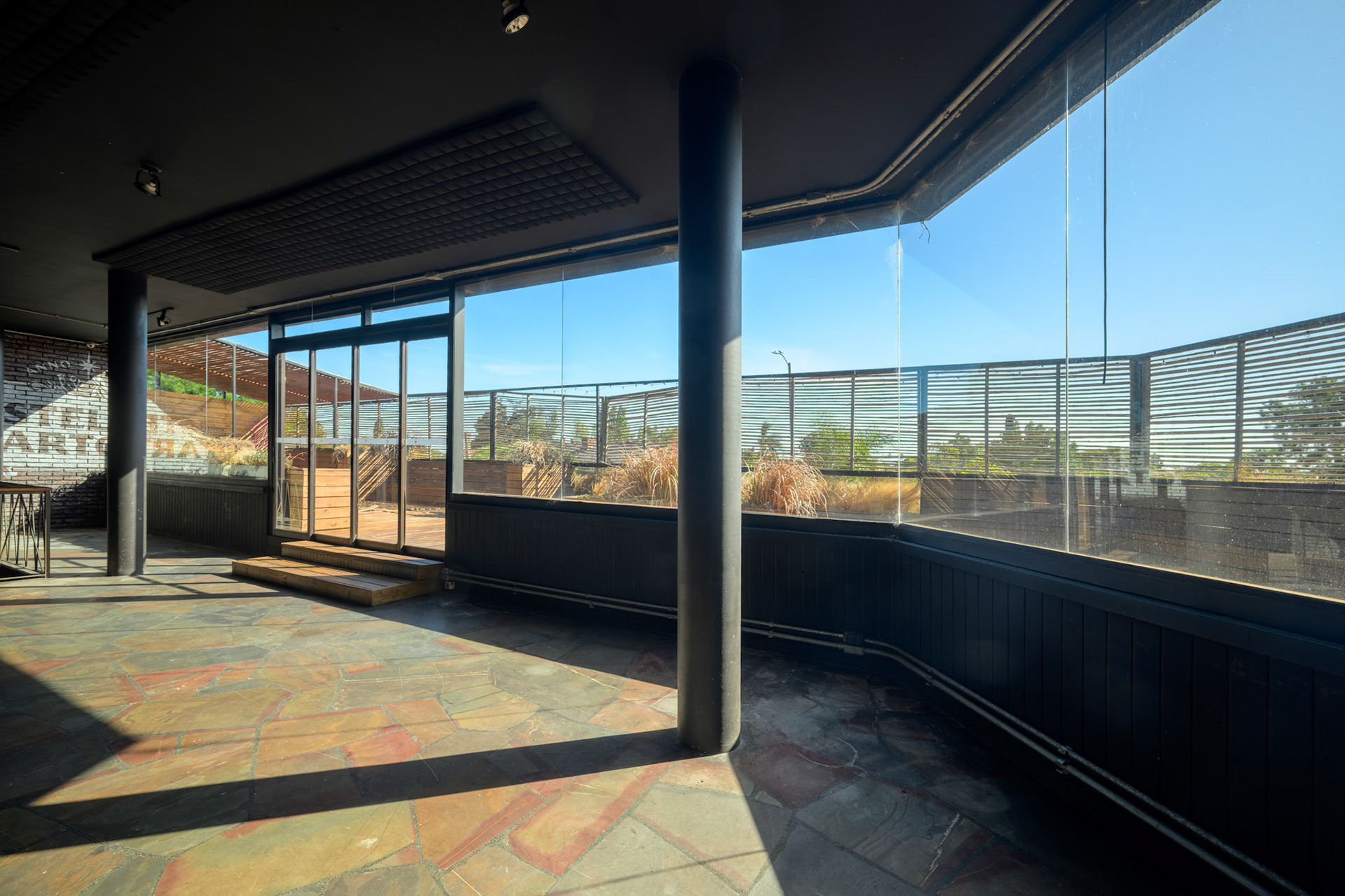 Arocena y Pedro Murillo