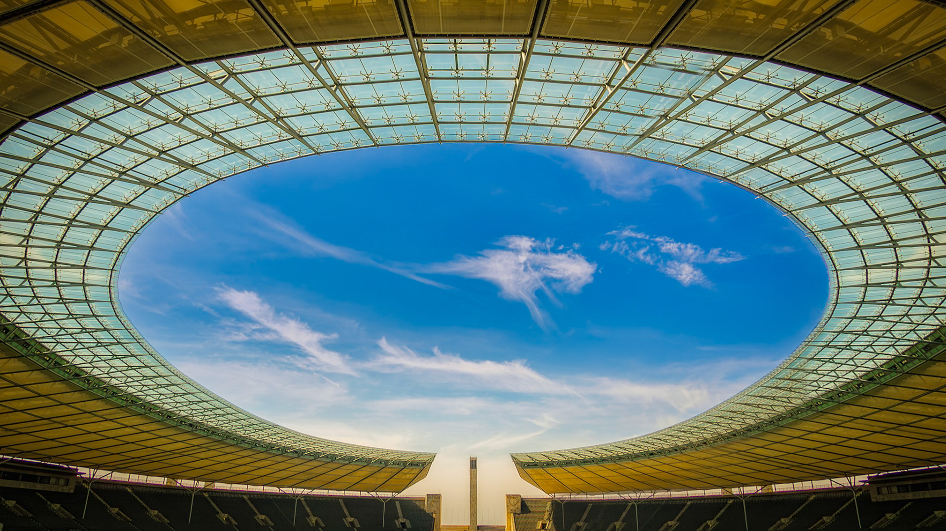 Olympia Stadion, Berlin