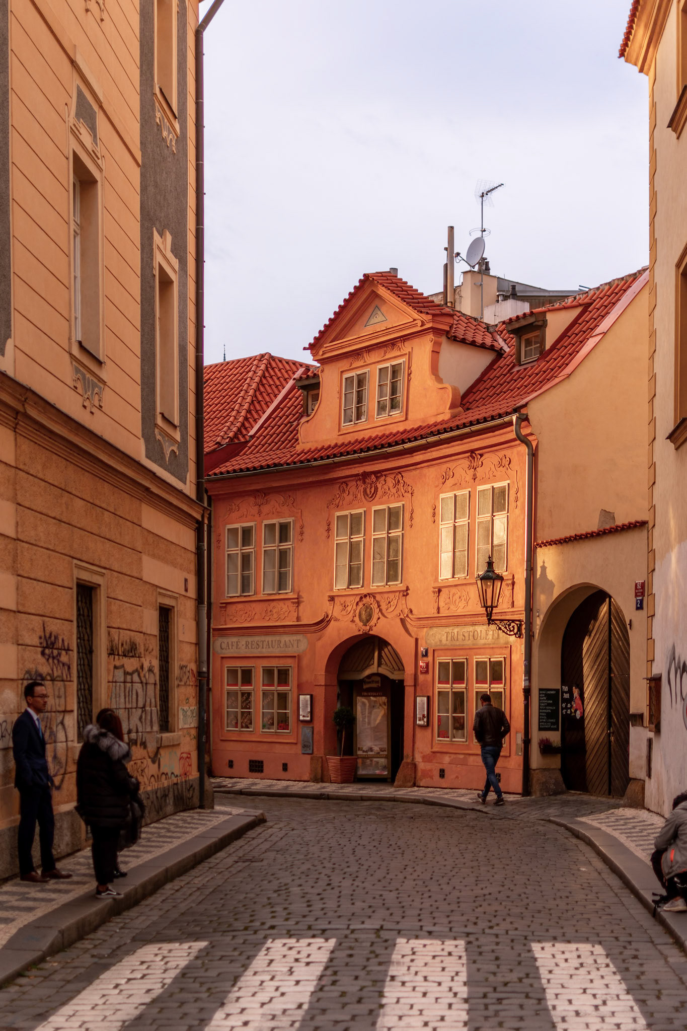 Míšeňská Street, Prague