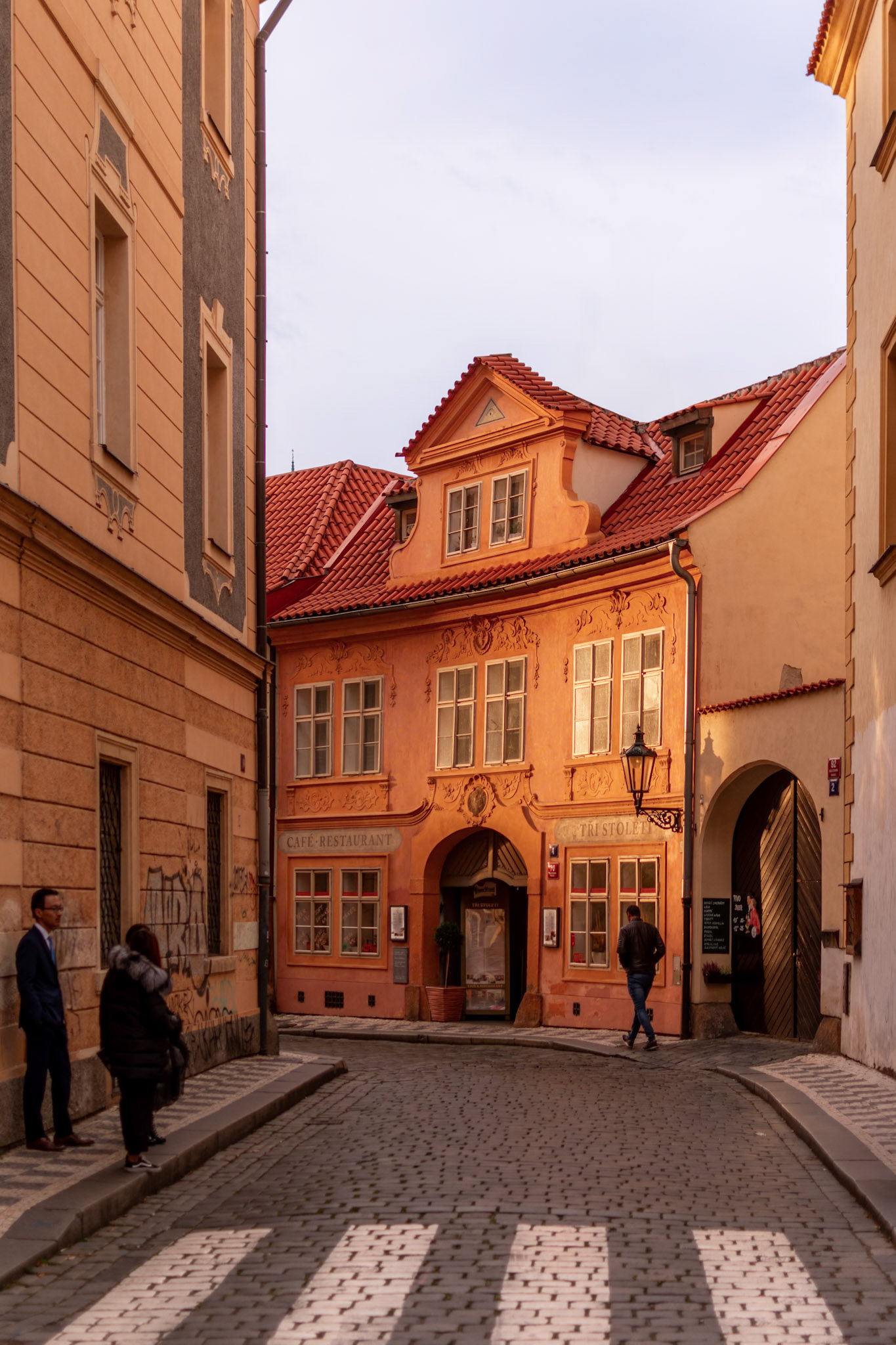 Míšeňská Street, Prague