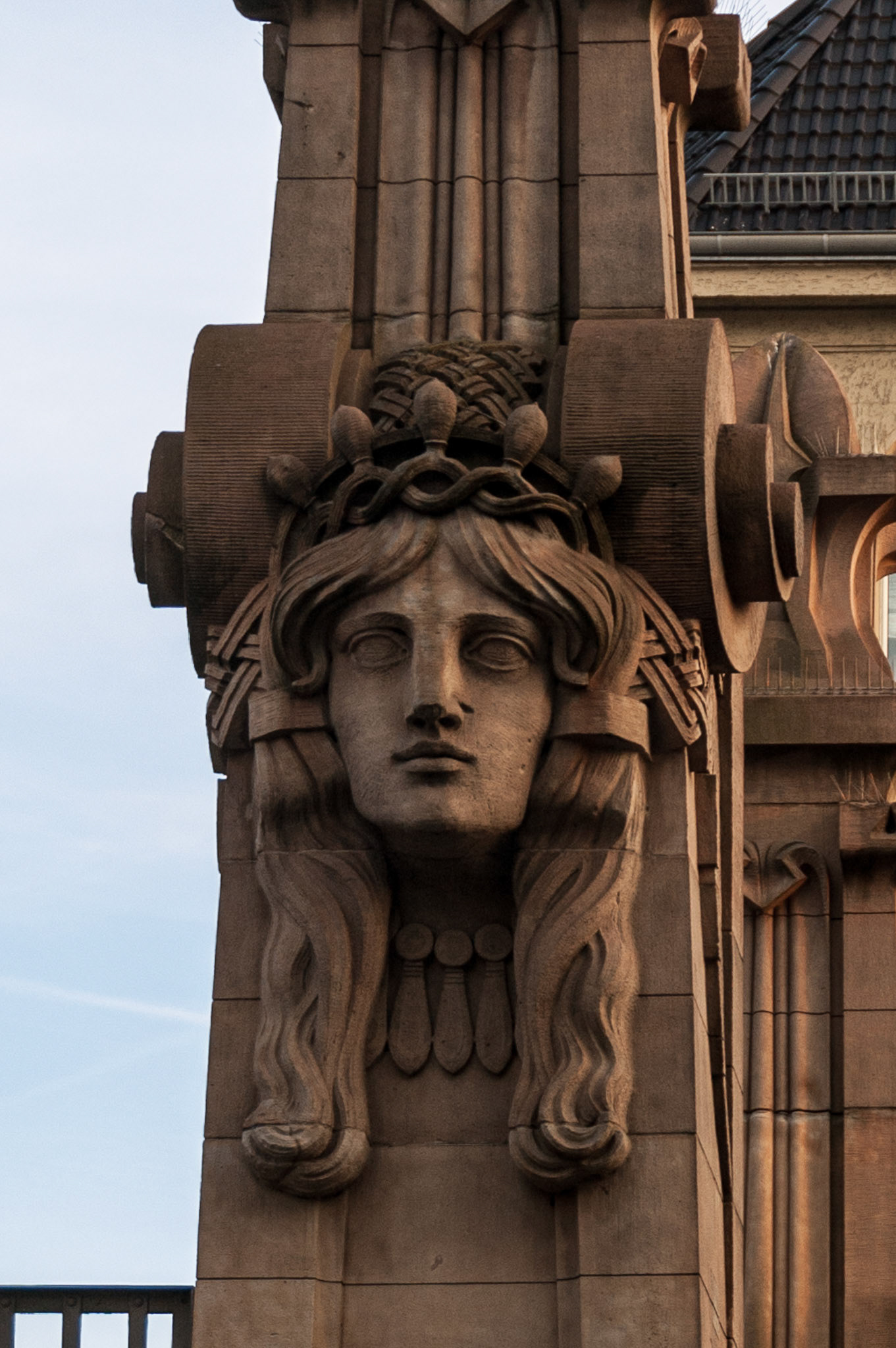Jugendstil, Bülowstraße U-Bahnhof Berlin