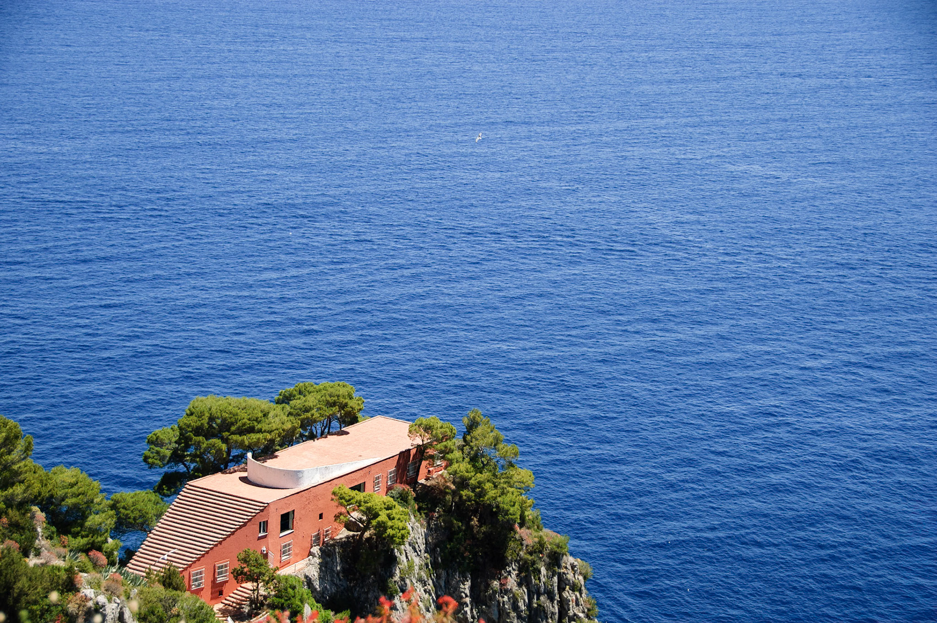 Villa Malaparte