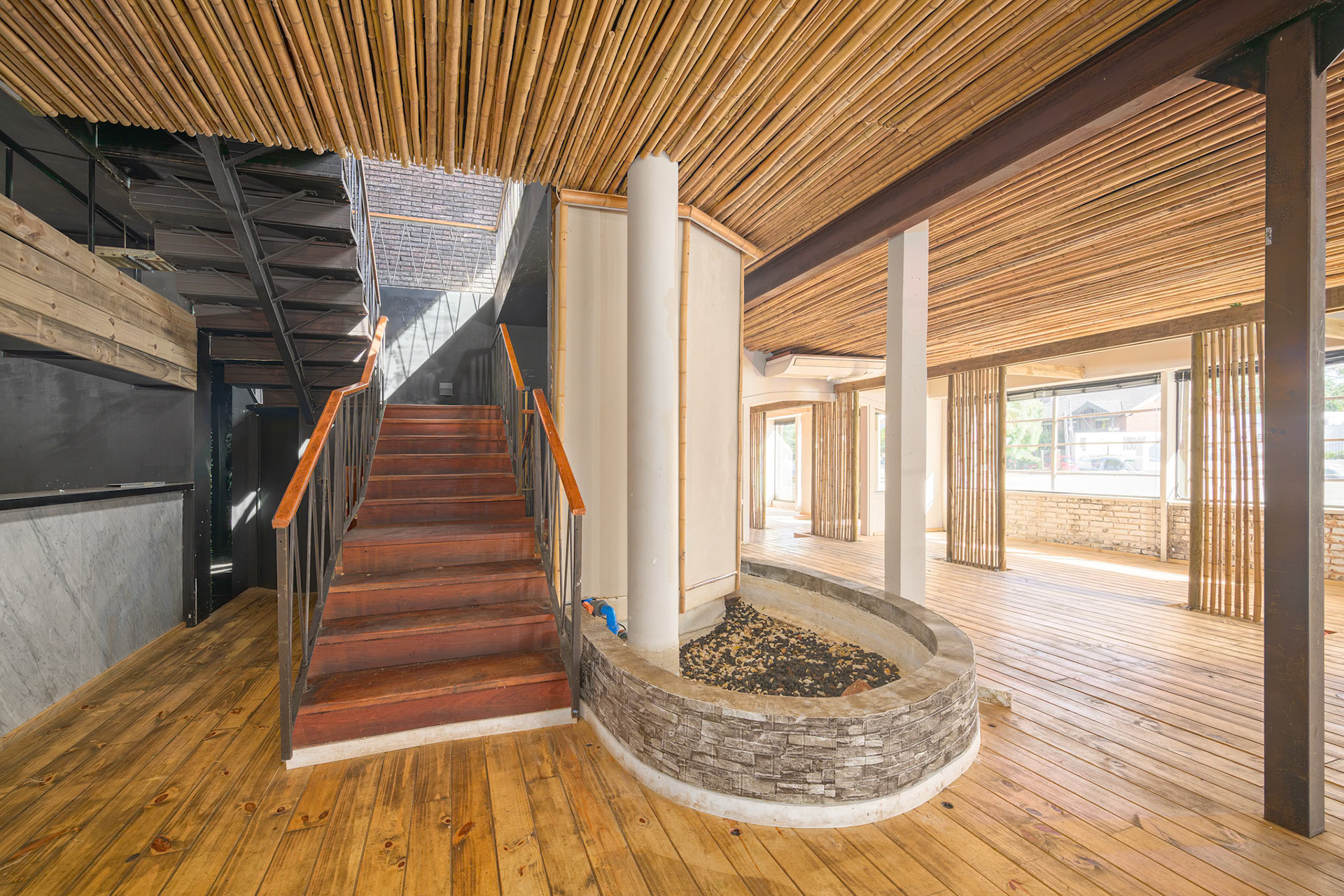 Arocena y Pedro Murillo