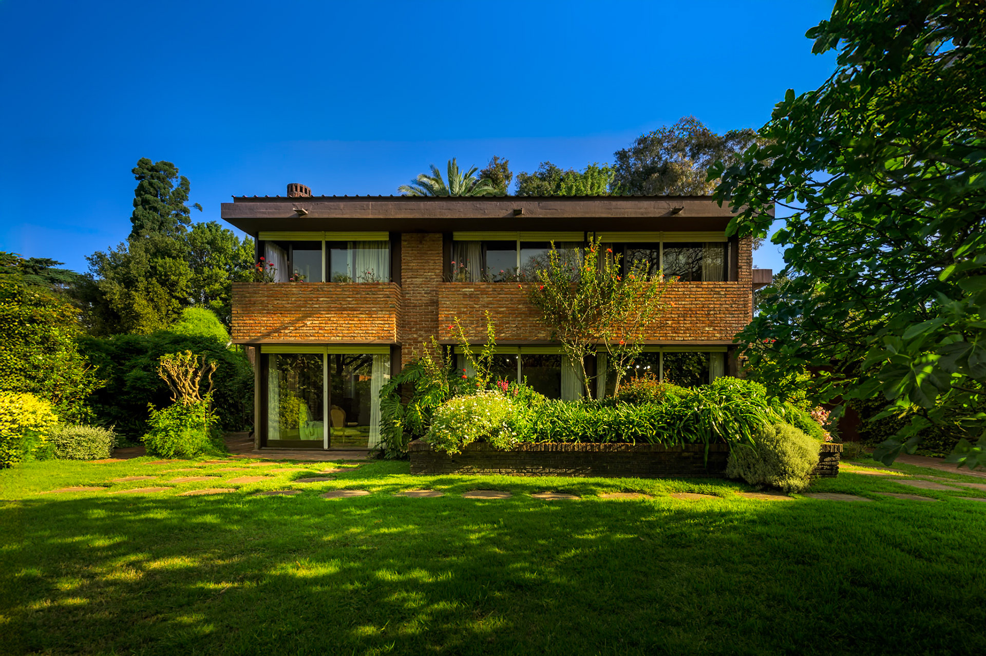 Vivienda Berchesi