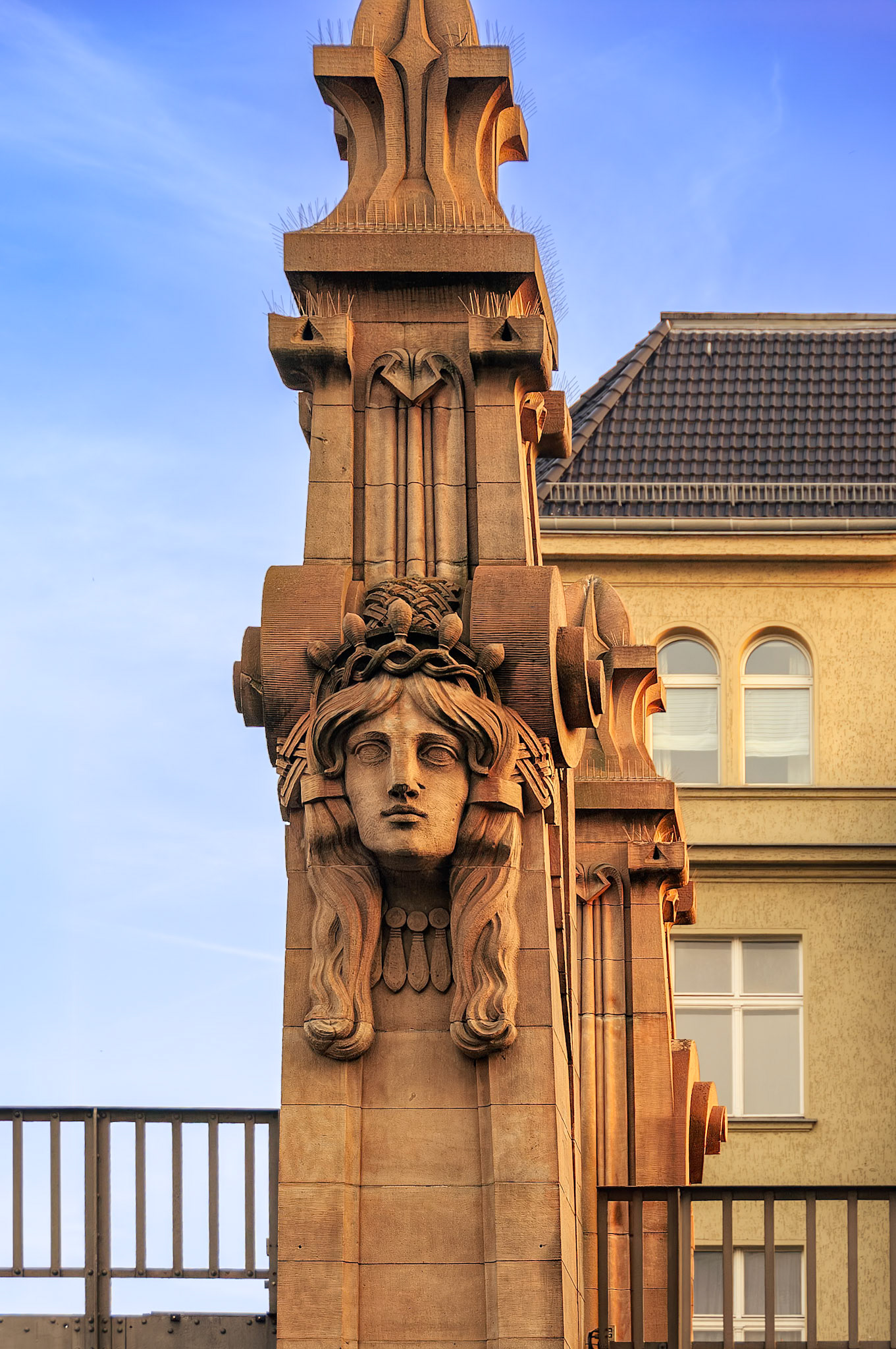 Jugendstil, Bülowstraße U-Bahnhof Berlin