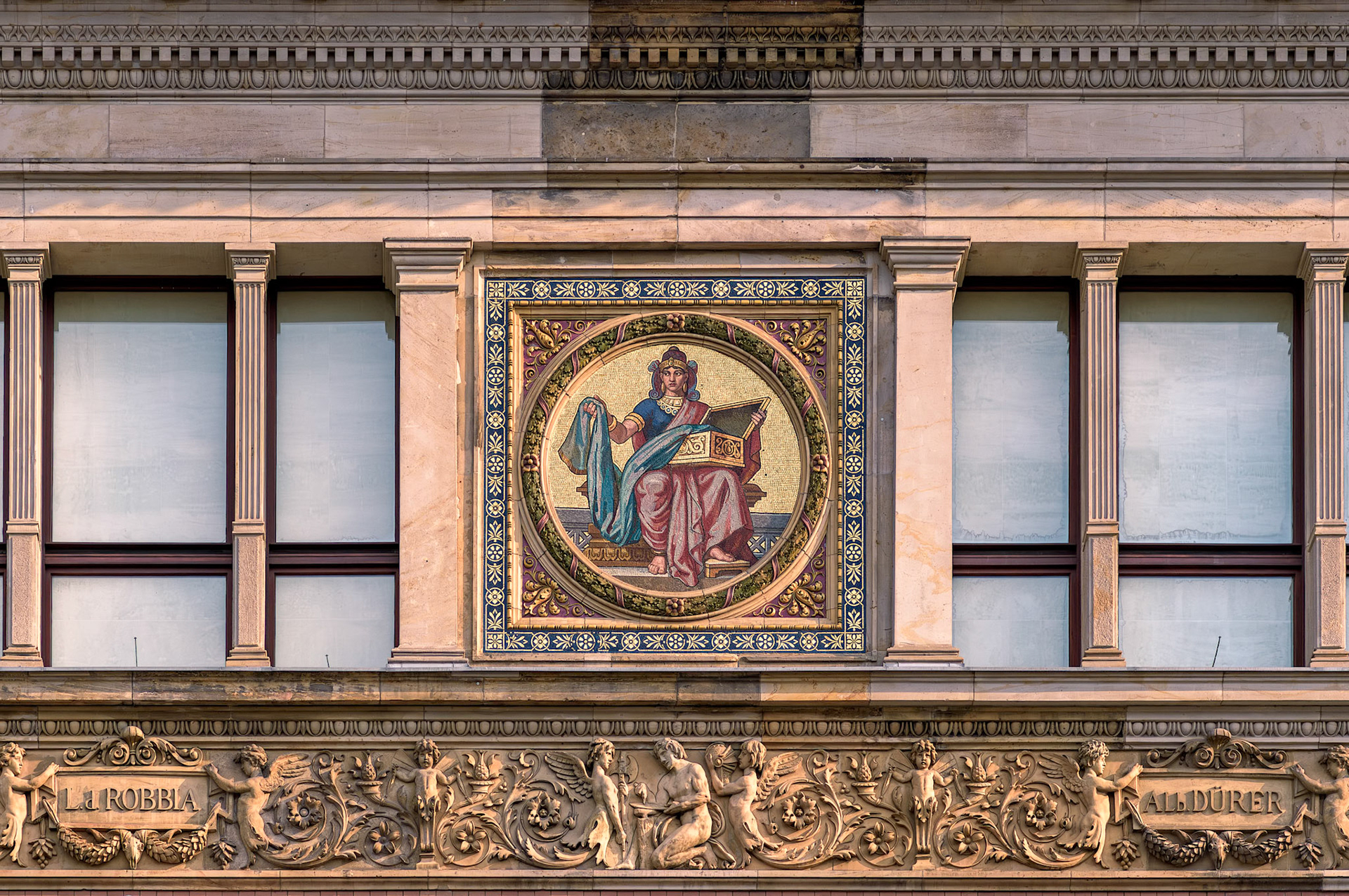 Martin Gropius Bau, Berlin
