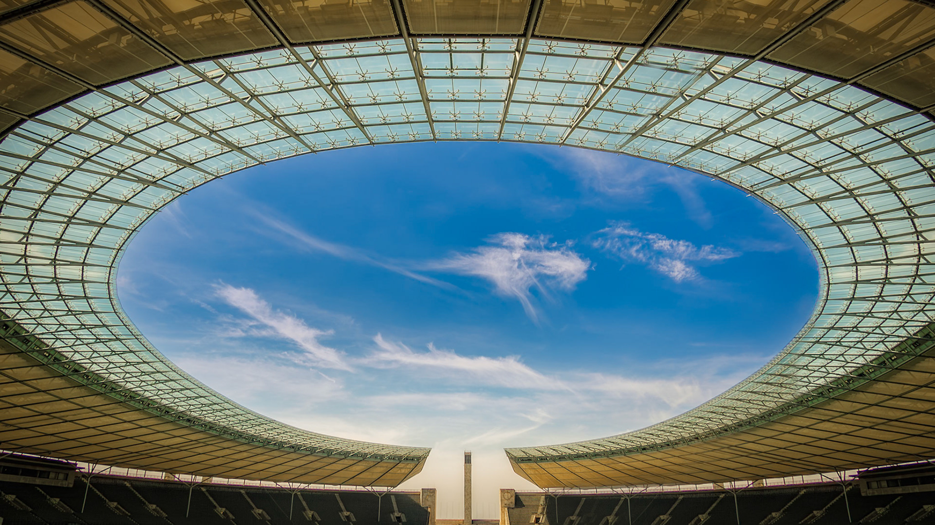 Olympia Stadion, Berlin