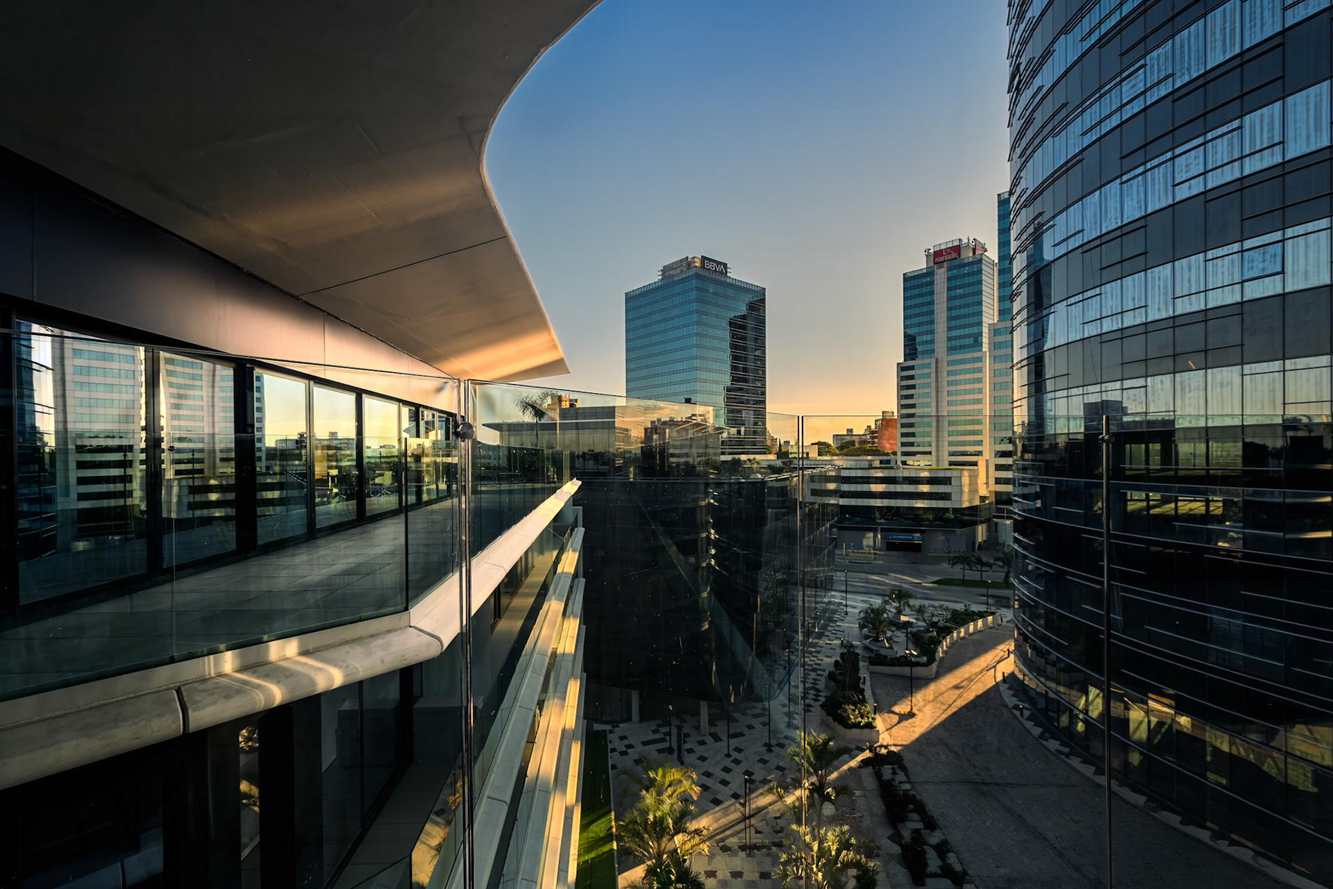 Edificio Cosmos