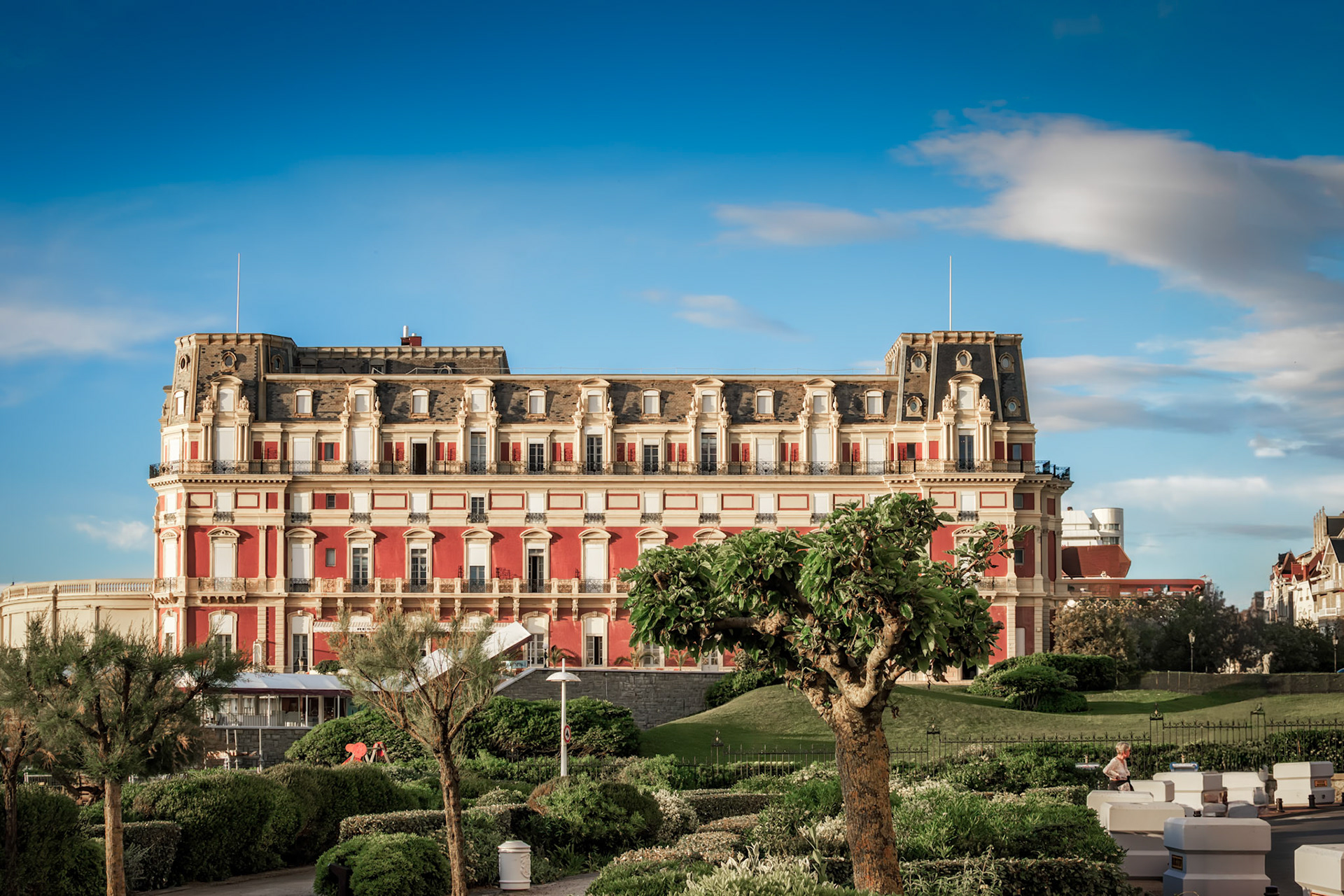 Hôtel du Palais Biarritz