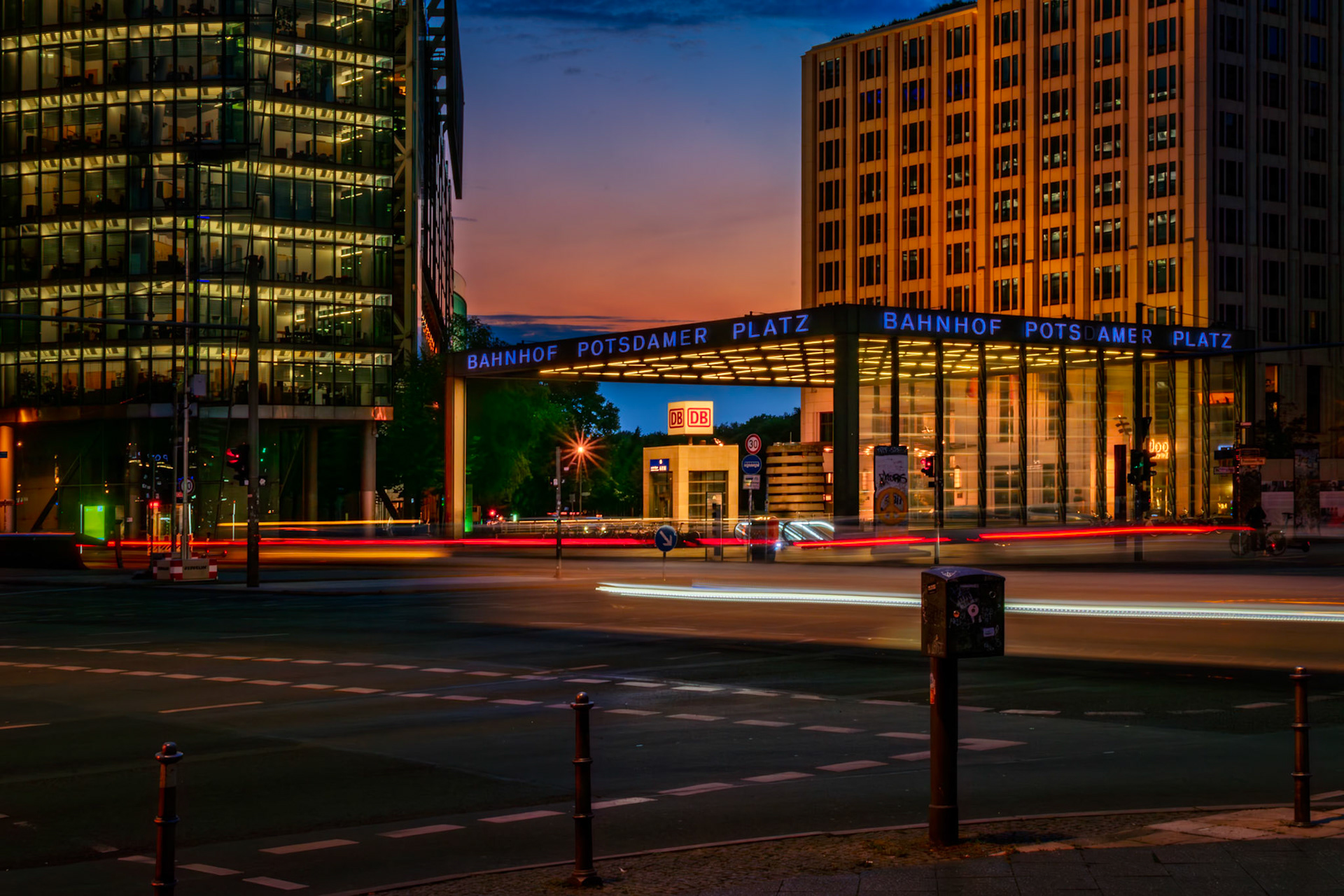 Postdamer Platz