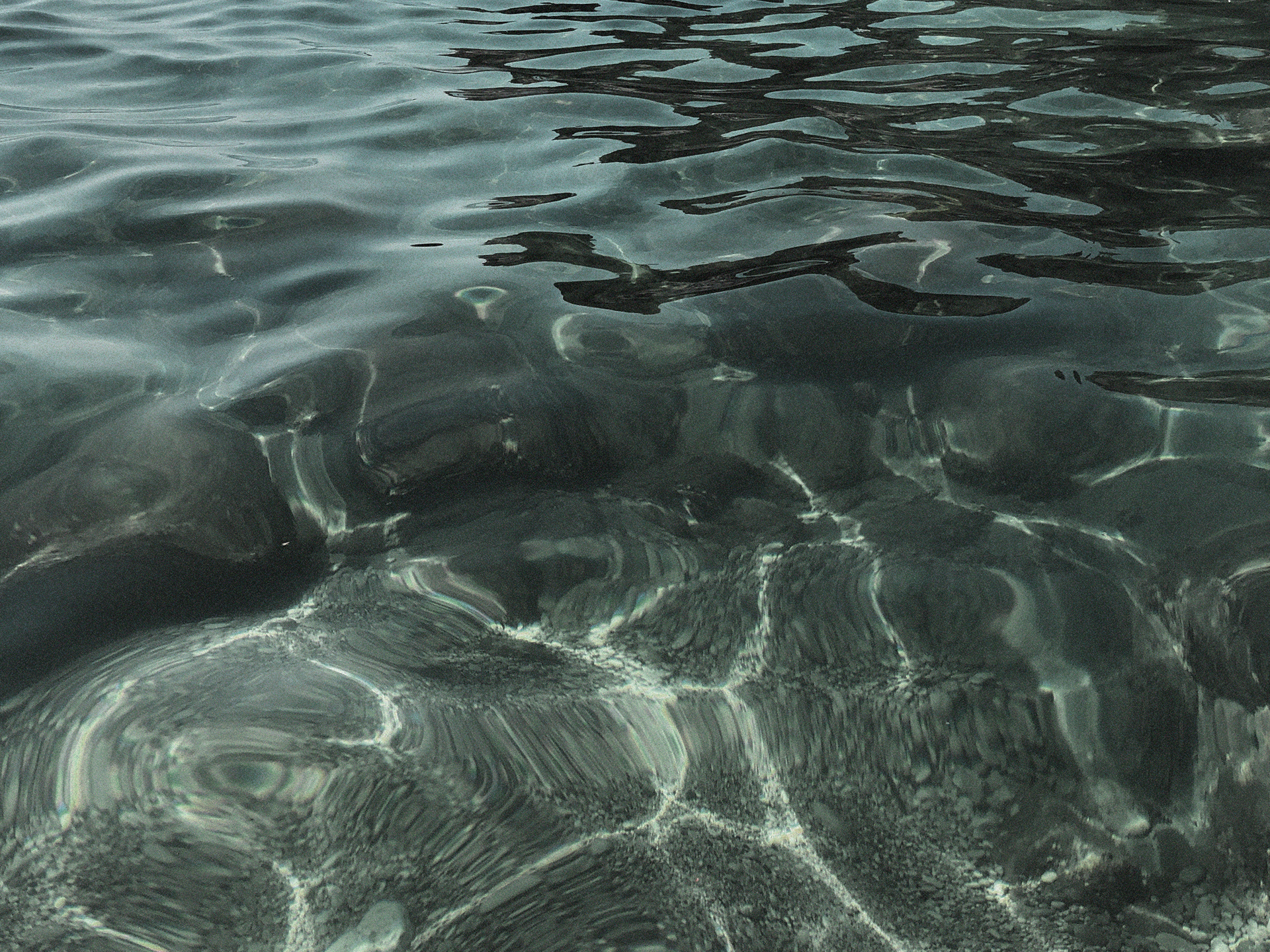 Venice waters