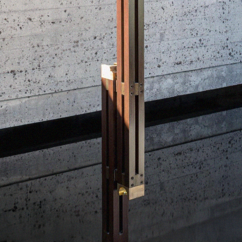 Carlo Scarpa / Tomba Brion