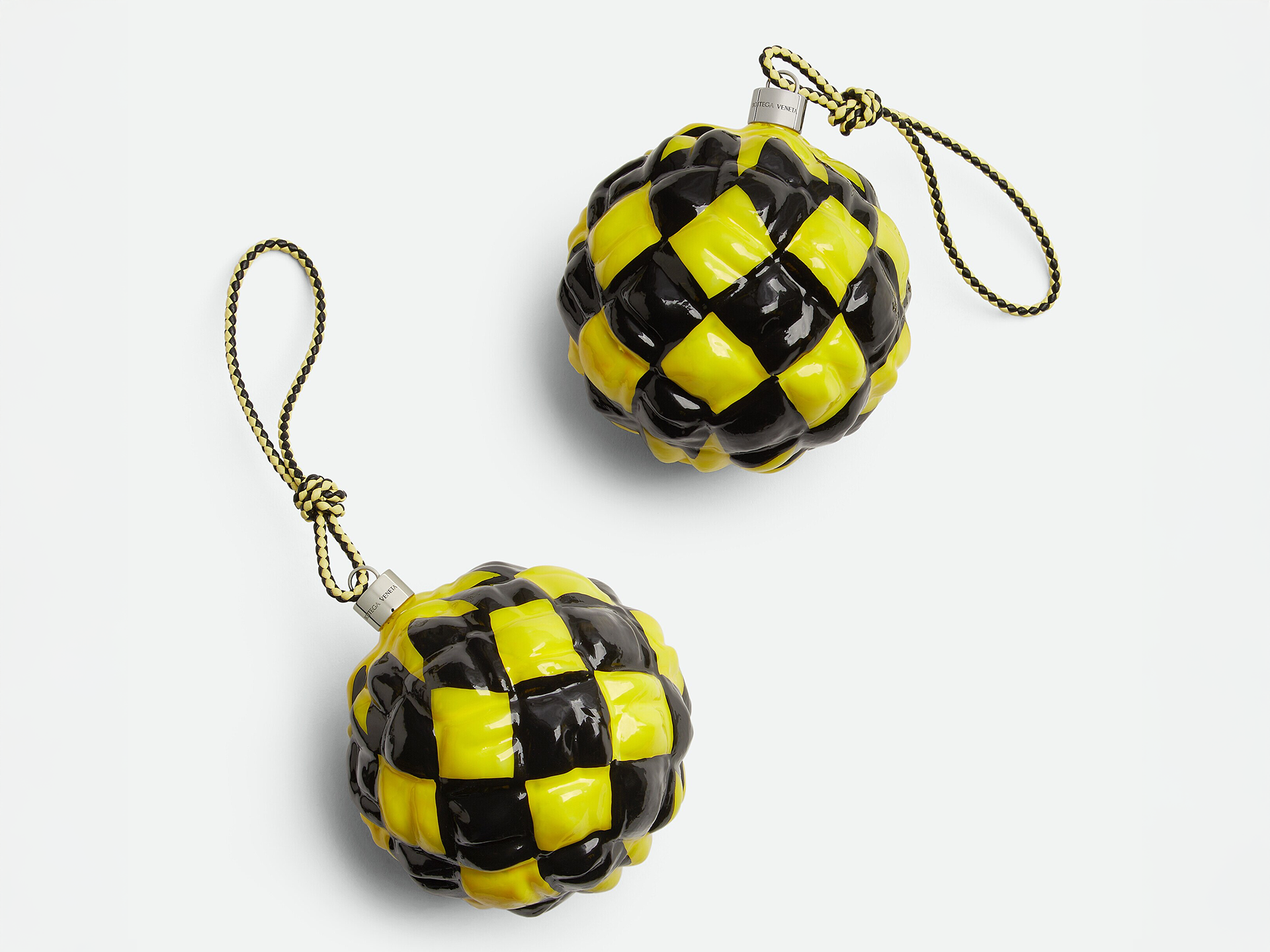 Check yellow / black