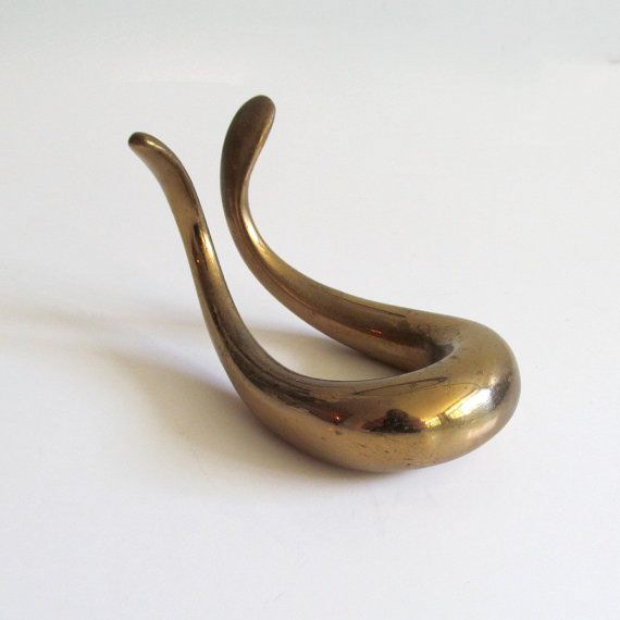 Carl Auböck / Pipe holder