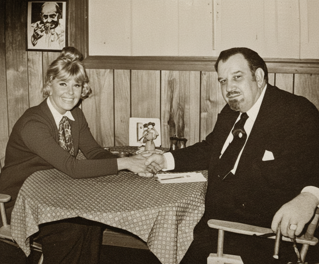 Psychic to Doris Day