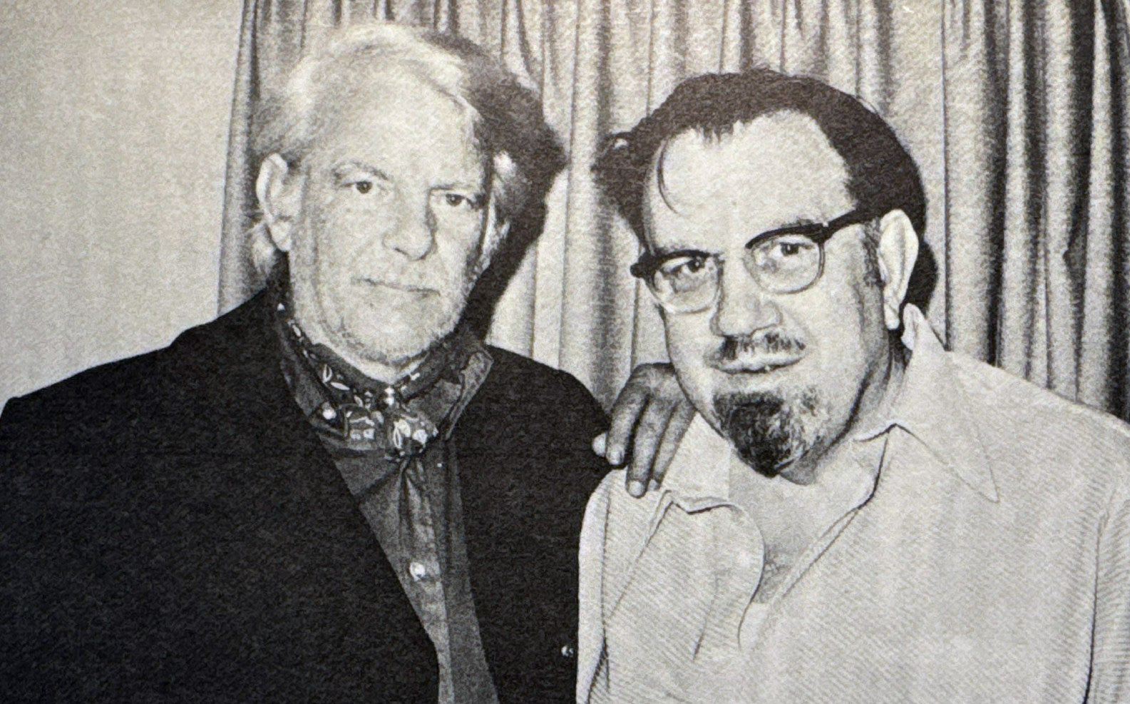 Doc with Denver Pyle