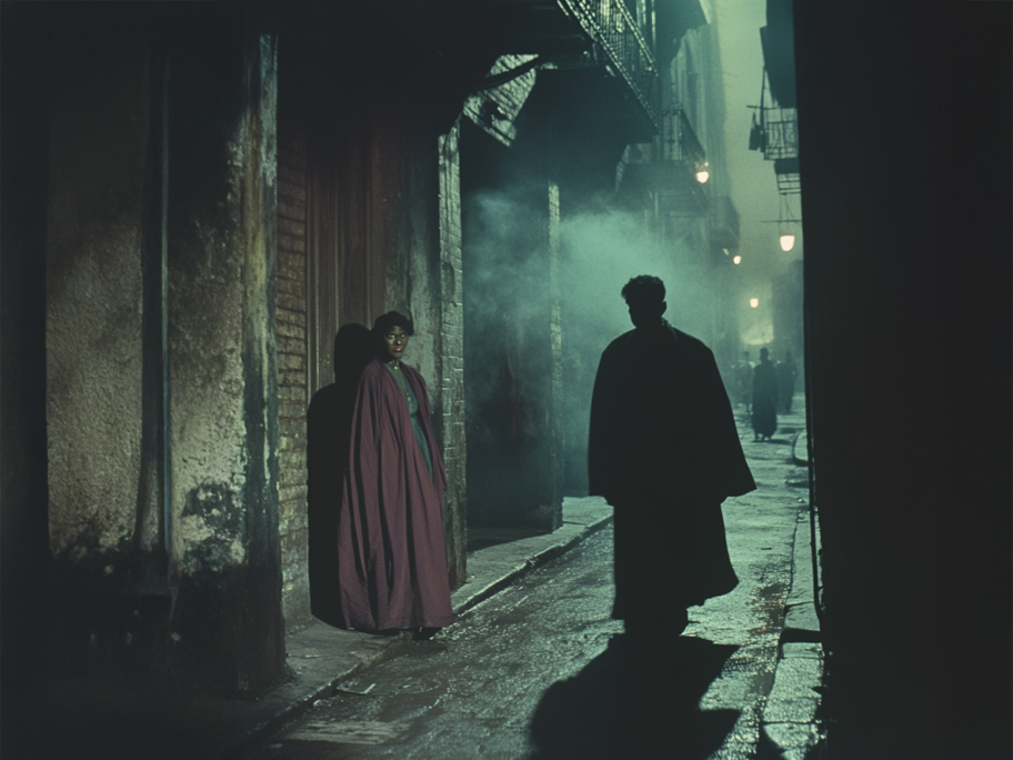 A dark vision in New Orleans