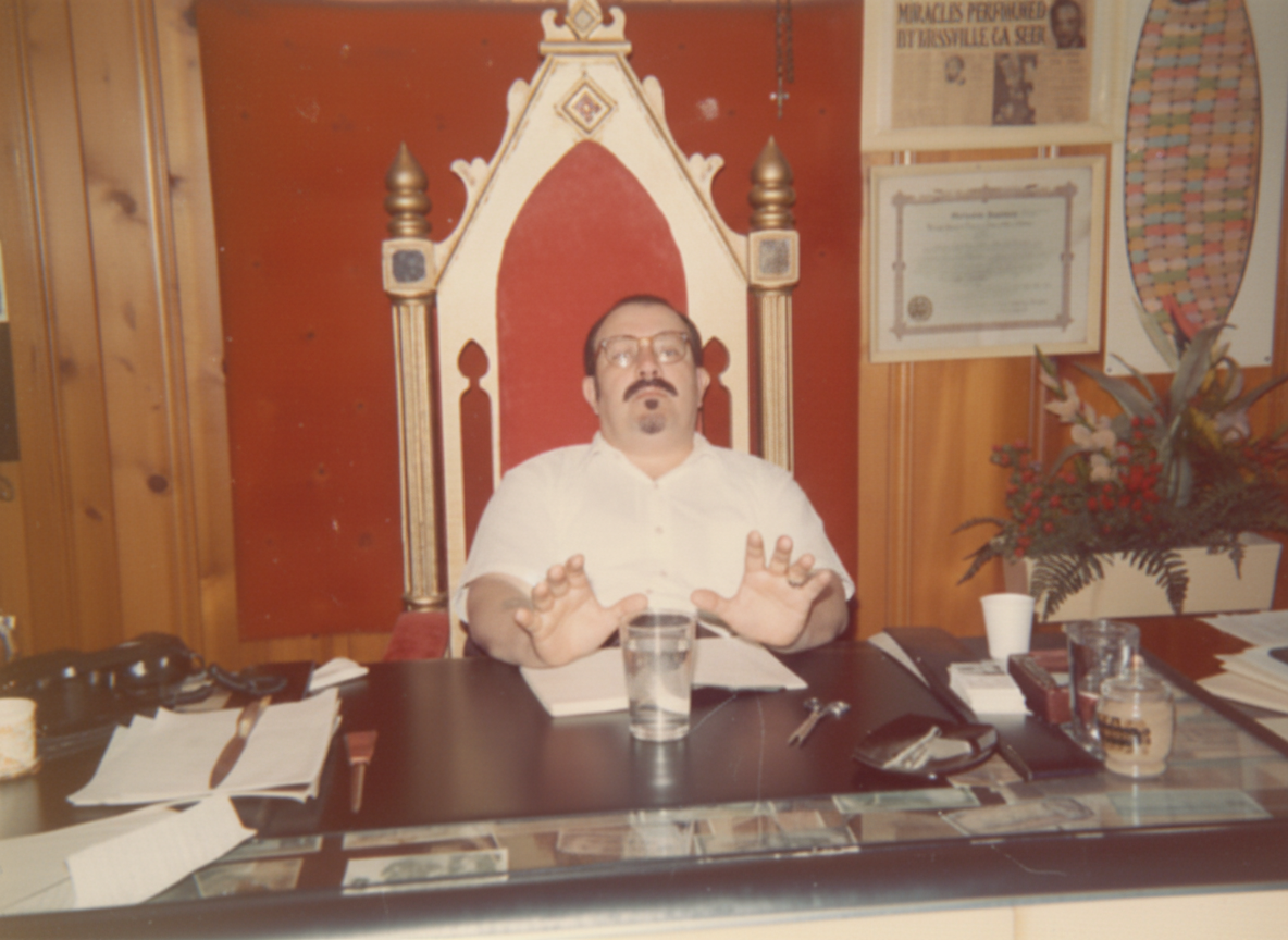 Psychic healer in Chattanooga, TN