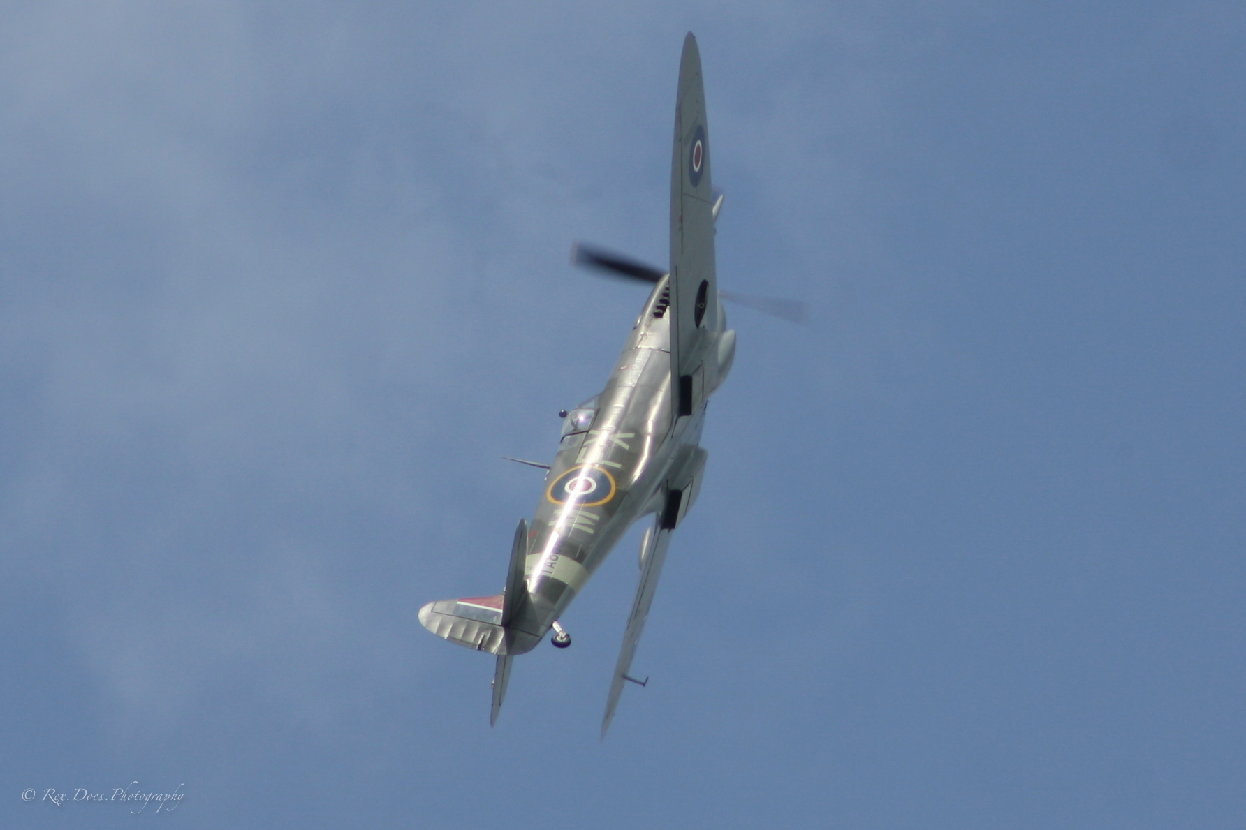 ww2 spitfire