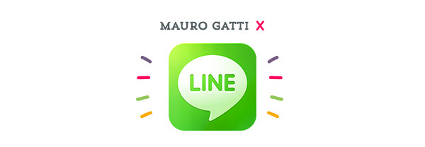 Line Stickers - Mini Friends (Free Download) on Behance