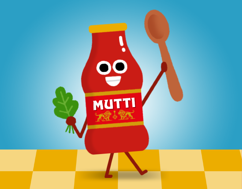 Mauro Gatti House of Fun - Google Doodle Fruit Games