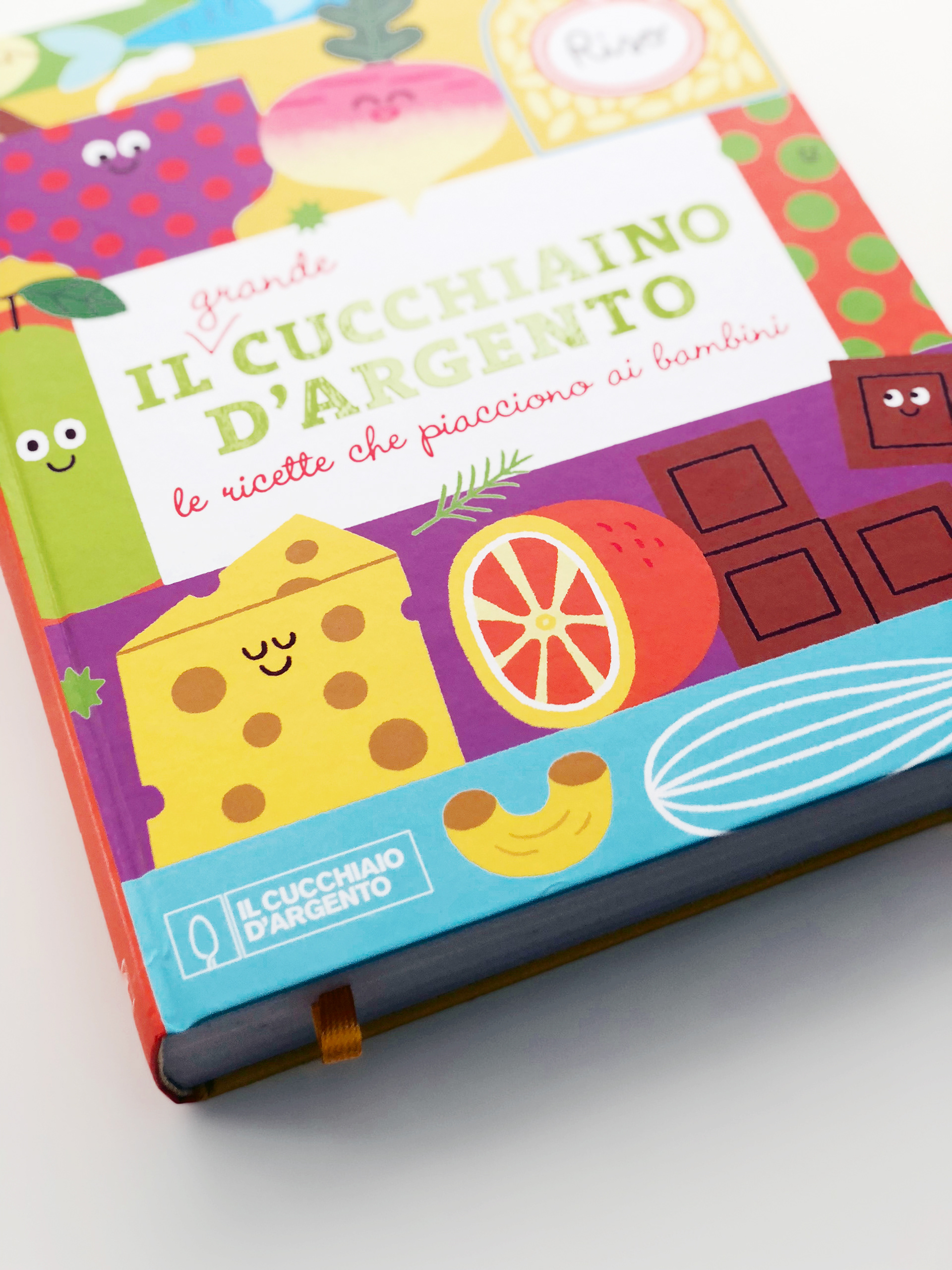 Il cucchiaino d'argento. Feste sfiziose per bambini. 100 torte dolcetti e  snack-I dolci da fare con la nonna - 9788833331706 in Cucina per bambini