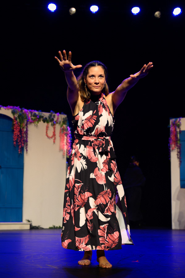 spectacle mamma mia