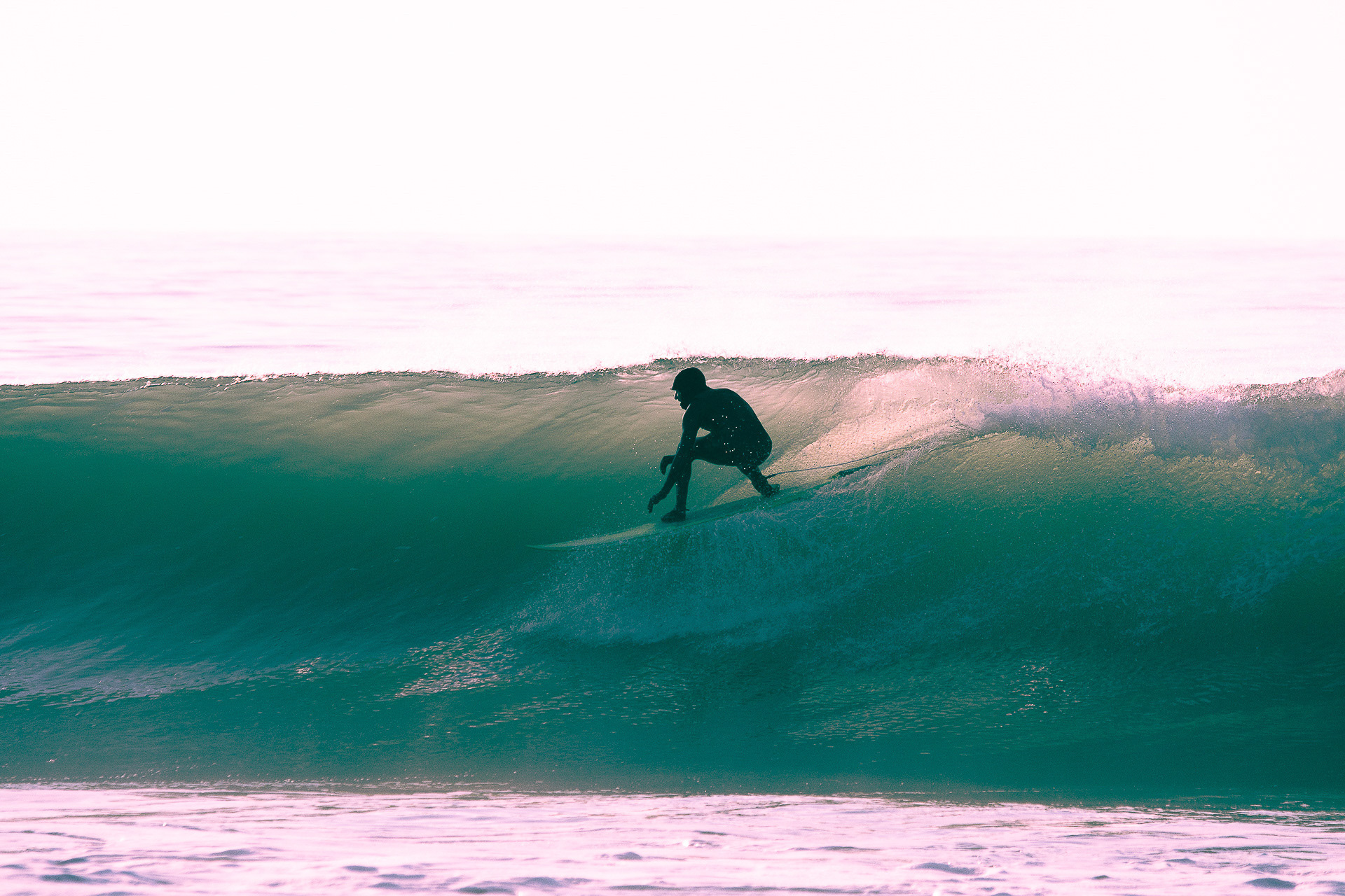 Winter wave