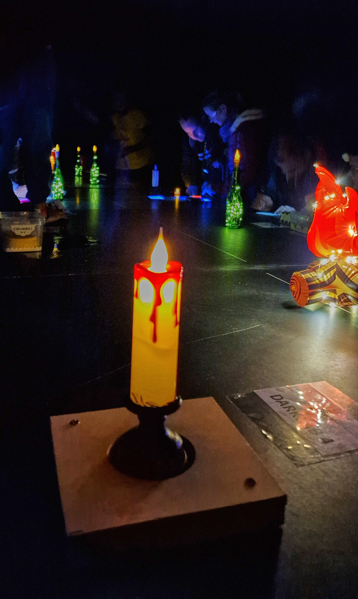 Im Dark Room (Lab).