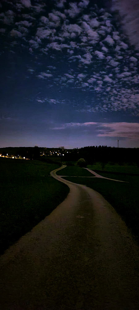 Auf dem Weg zum nächsten NC!