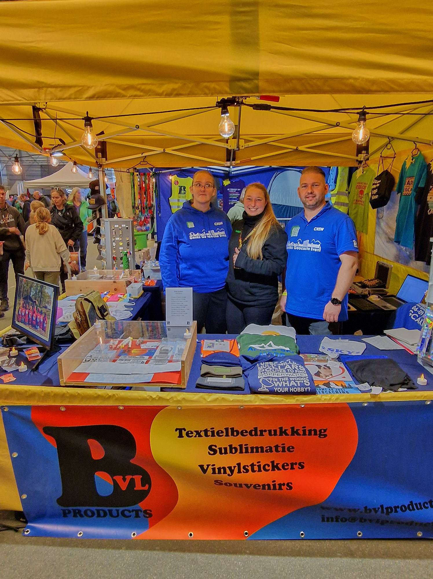 Bjorn und Vicky von BVLproducts